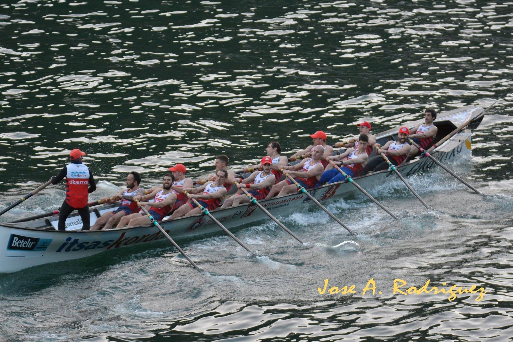 Fotografía propiedad de: Jose Antonio Rodriguez Foto de la regata