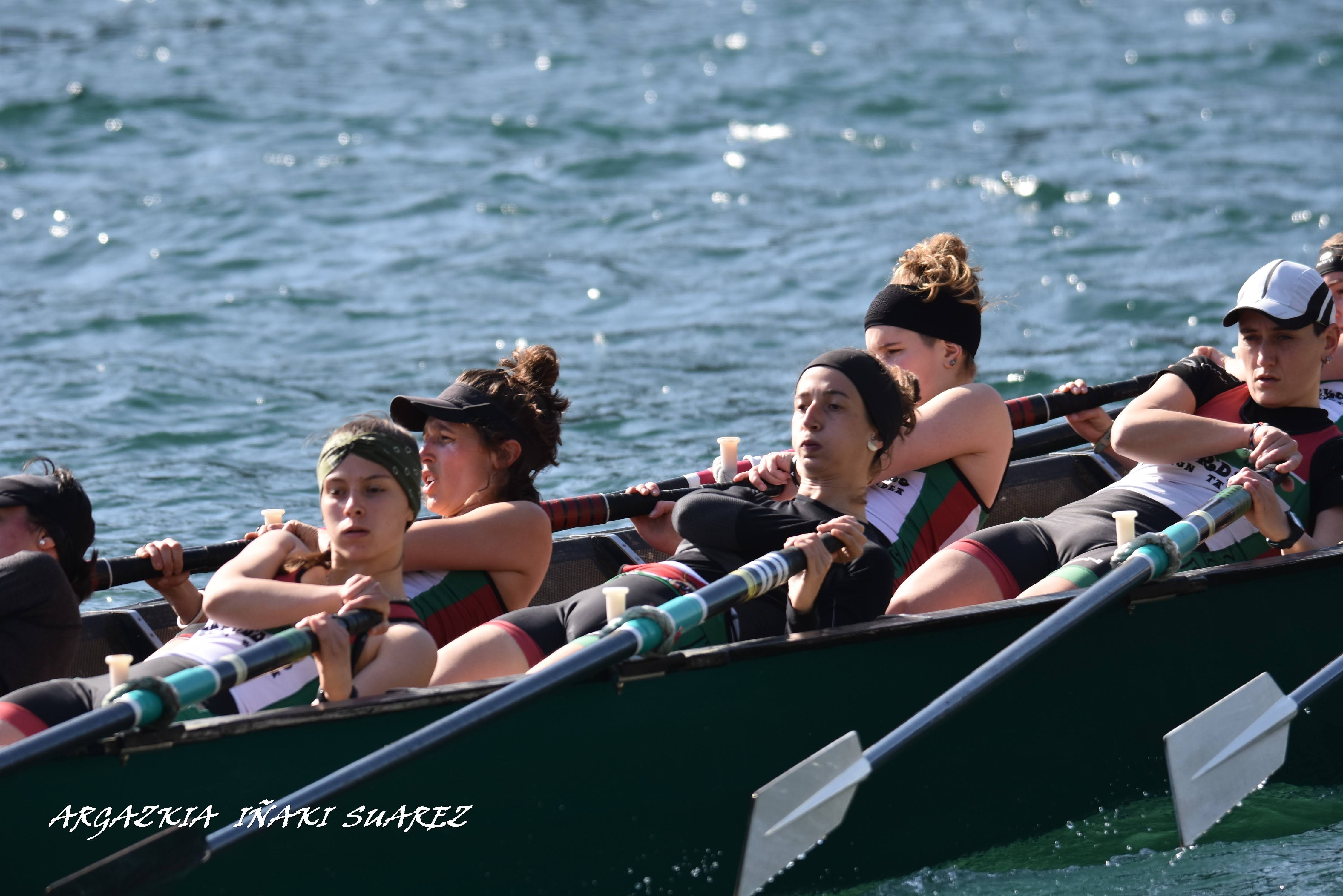 Fotografía propiedad de: Iñaki Suarez Calleja Foto de la regata