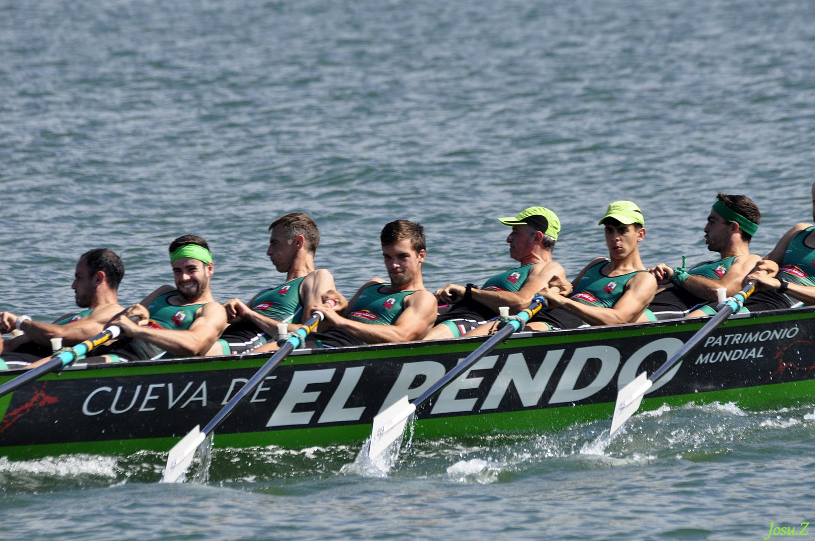 Fotografía propiedad de: Josu Zelaiaran Foto de la regata