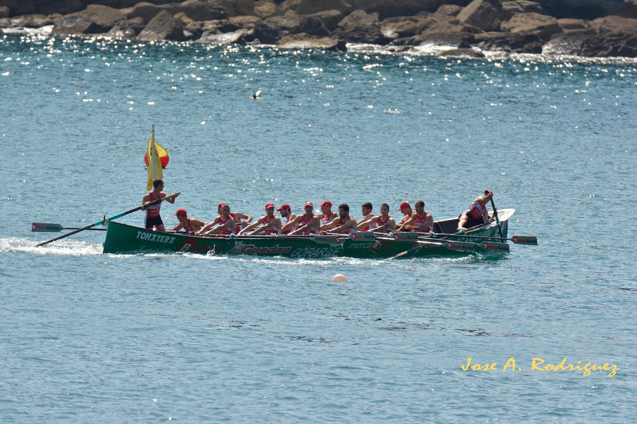 Fotografía propiedad de: Jose Antonio Rodriguez Foto de la regata
