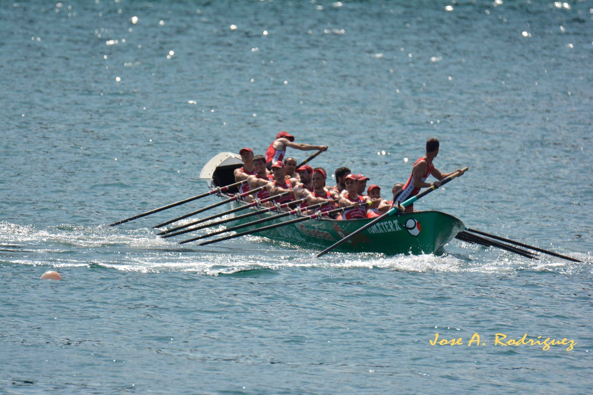 Fotografía propiedad de: Jose Antonio Rodriguez Foto de la regata