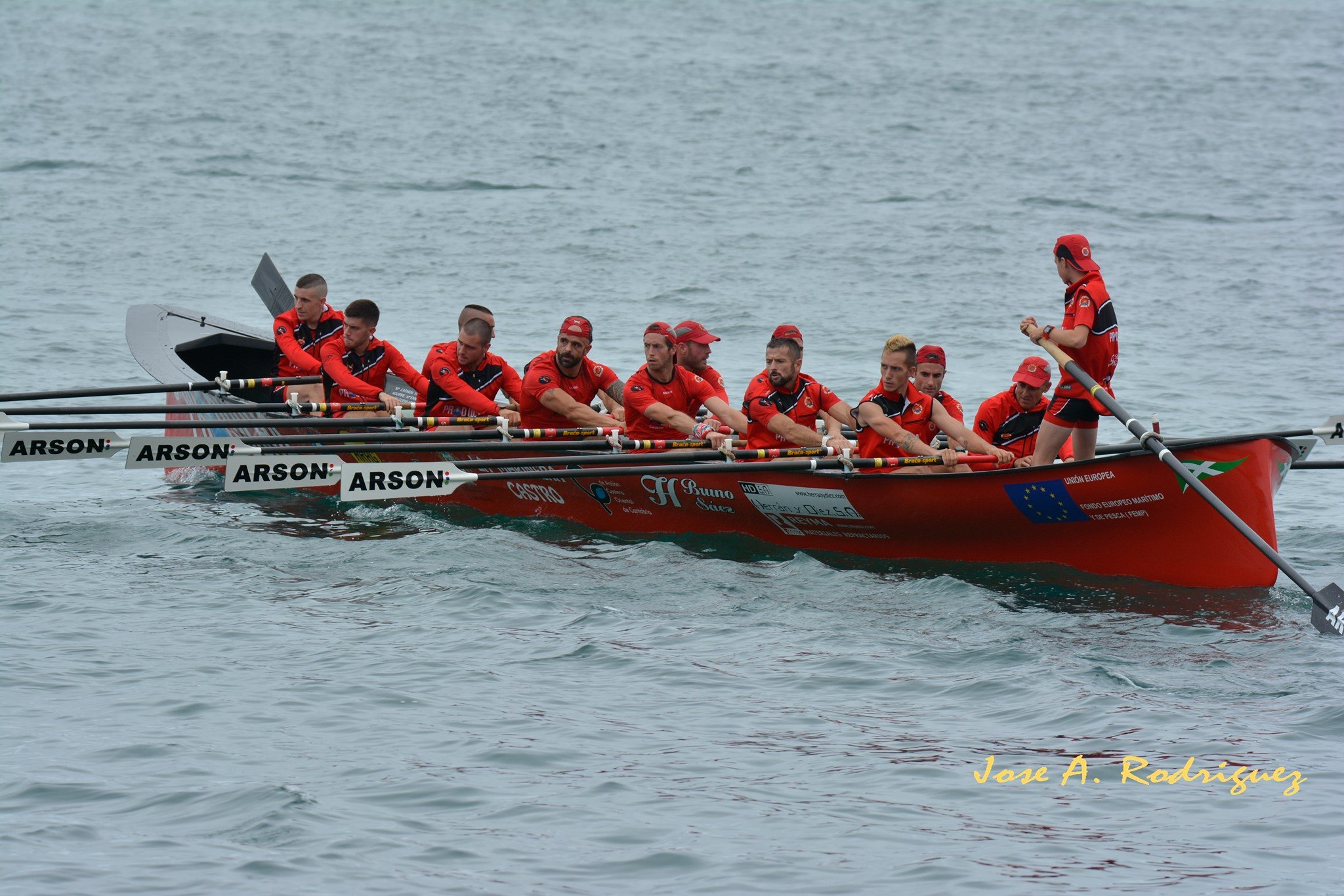 Fotografía propiedad de: Jose Antonio Rodriguez Foto de la regata