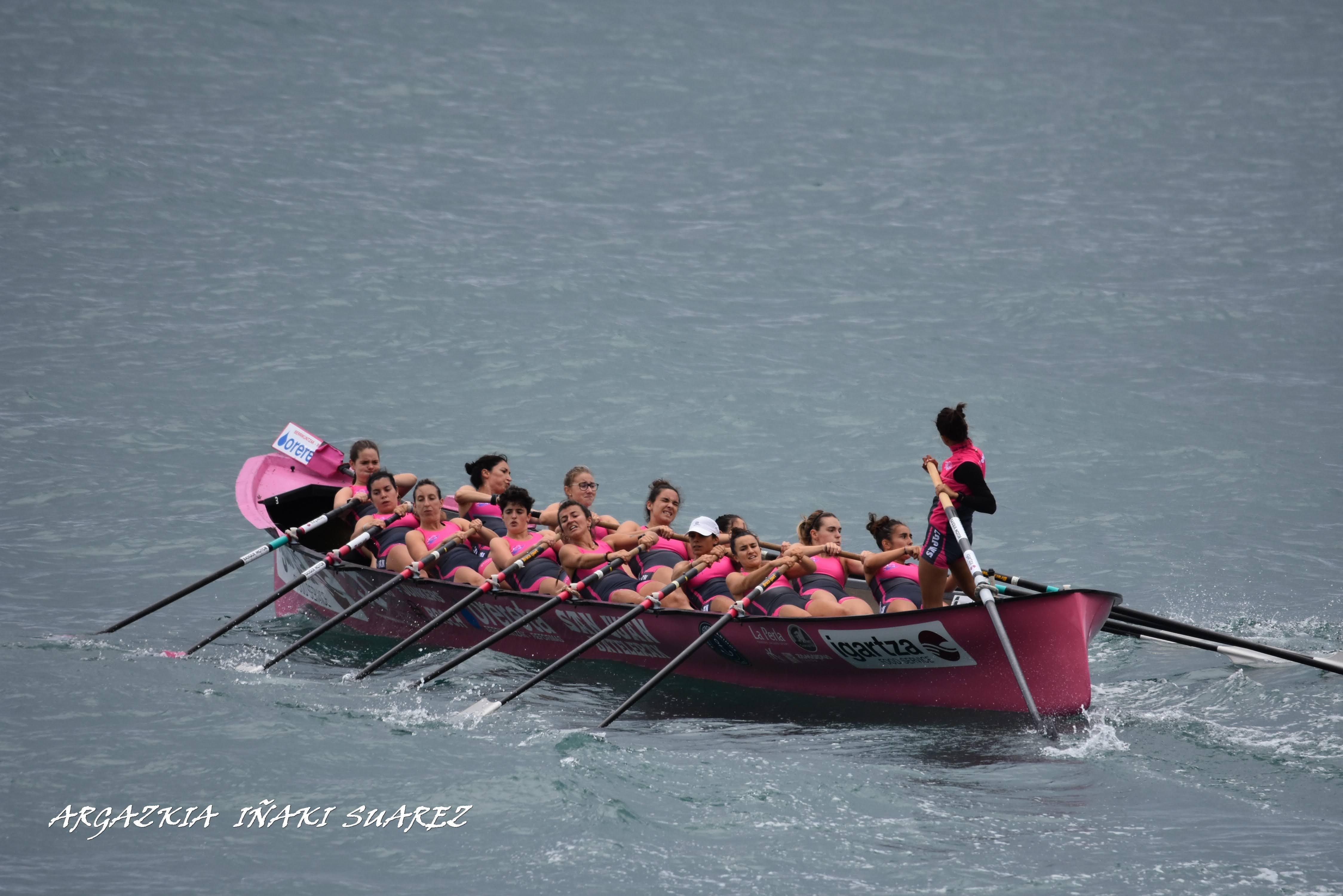 Fotografía propiedad de: Iñaki Suarez Calleja Foto de la regata