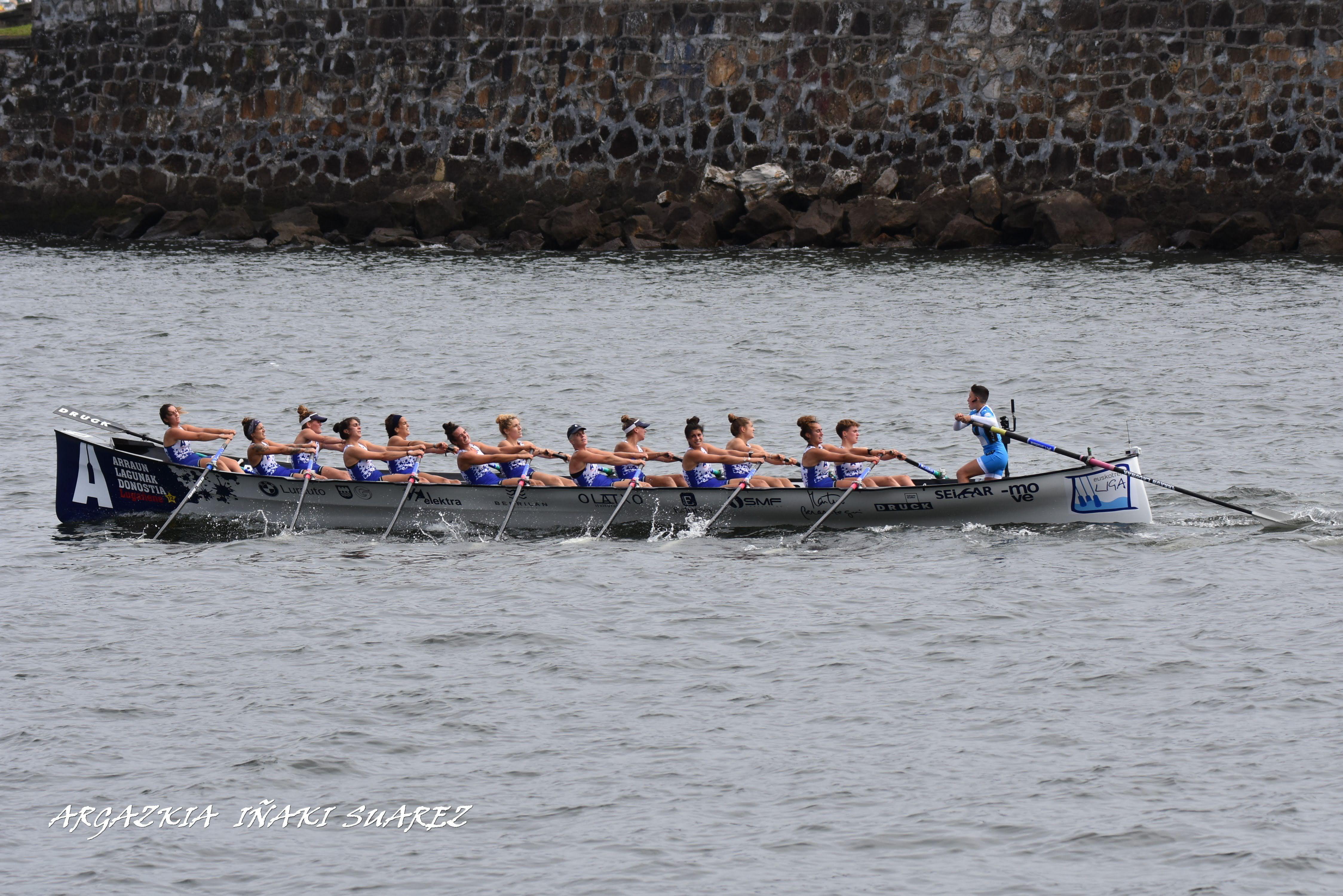 Fotografía propiedad de: Iñaki Suarez Calleja Foto de la regata