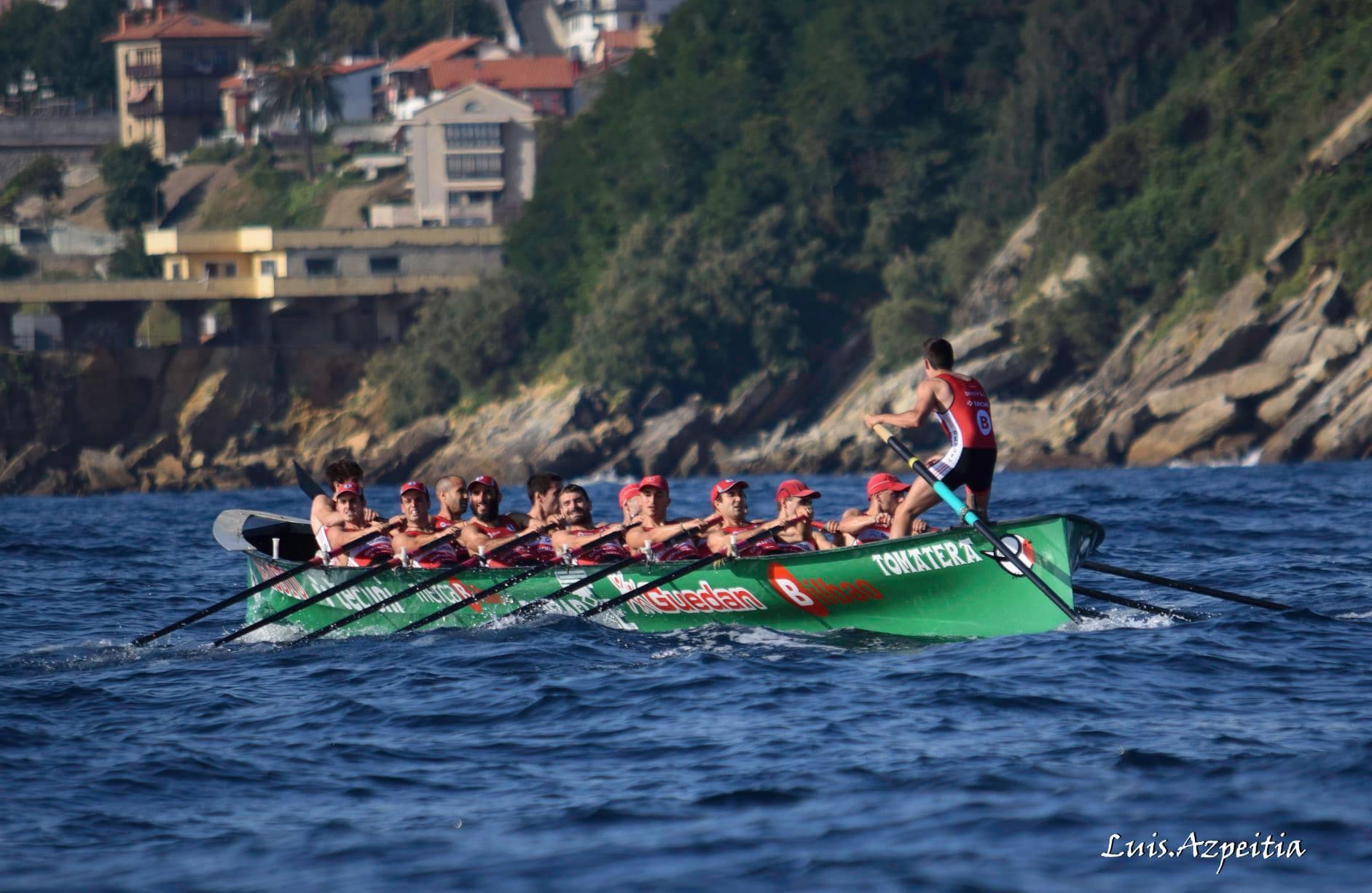 Fotografía propiedad de: Luis Azpeitia Foto de la regata