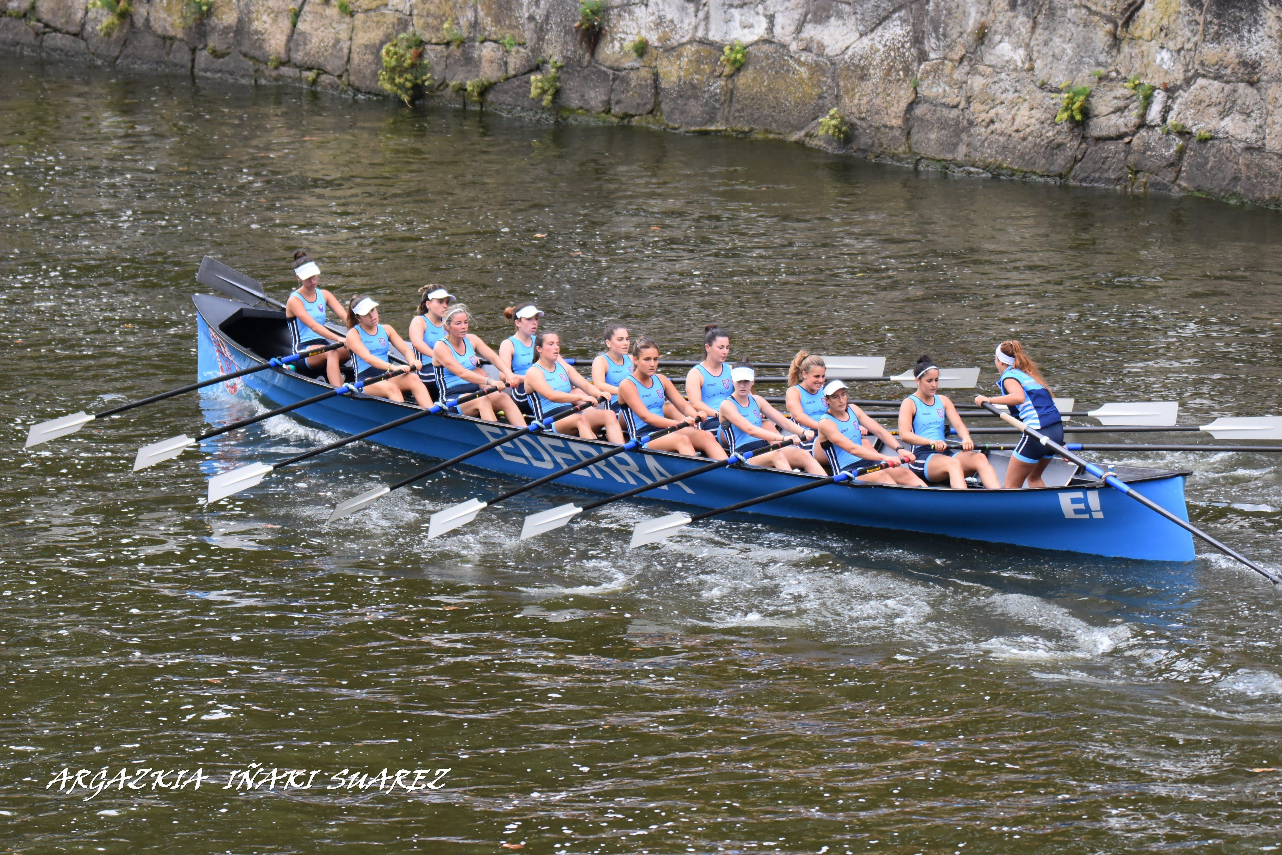 Fotografía propiedad de: Iñaki Suarez Calleja Foto de la regata
