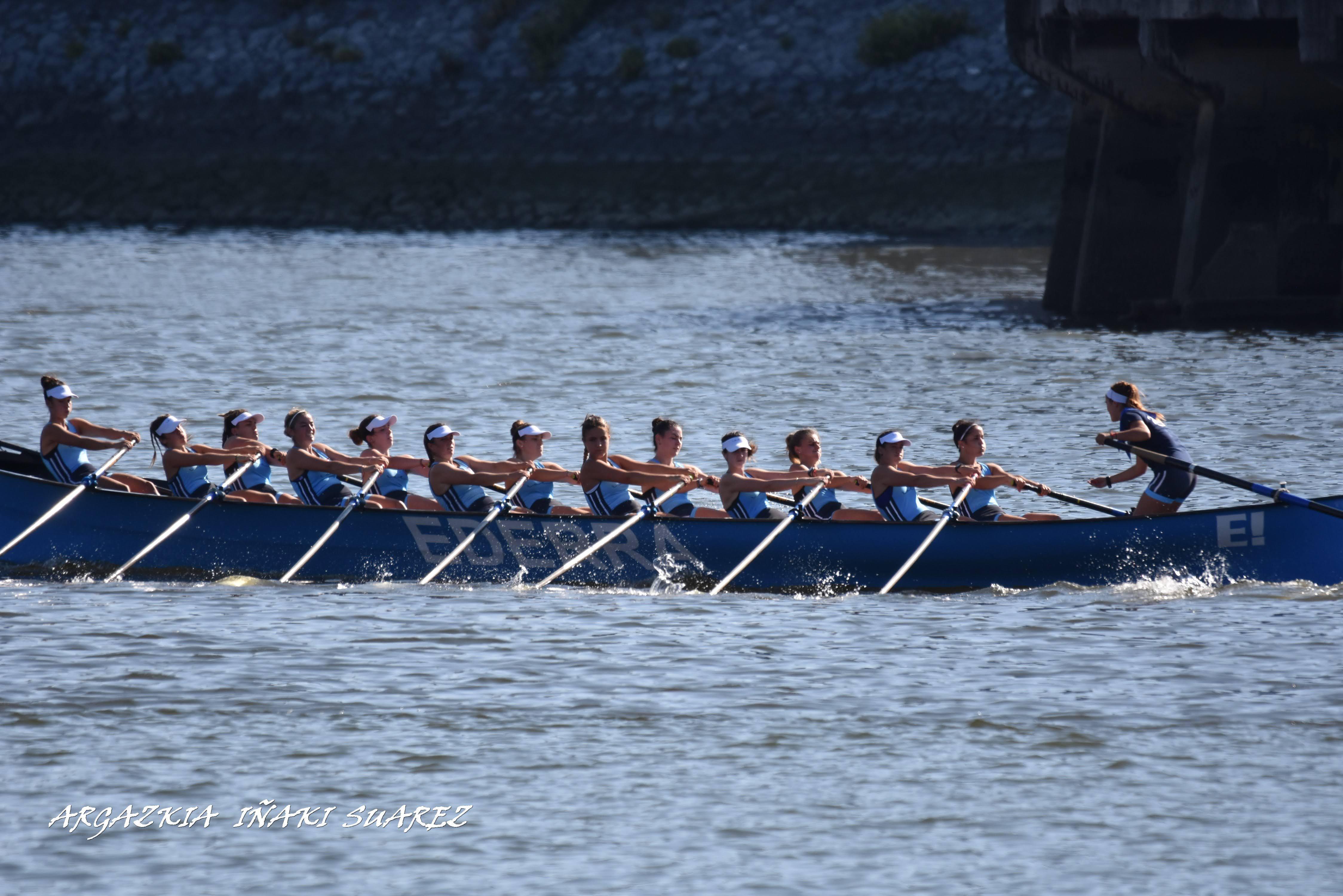 Fotografía propiedad de: Iñaki Suarez Calleja Foto de la regata