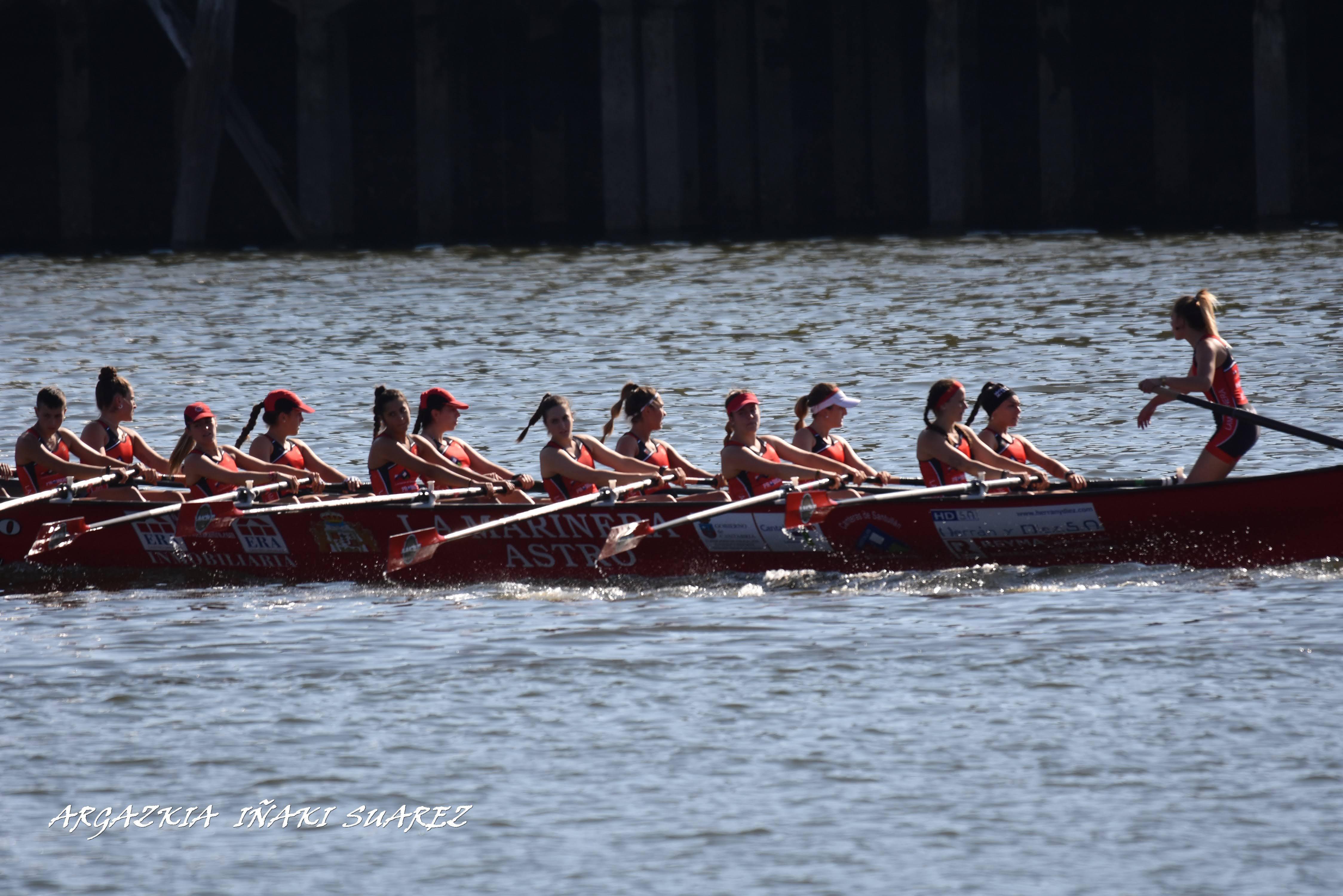 Fotografía propiedad de: Iñaki Suarez Calleja Foto de la regata