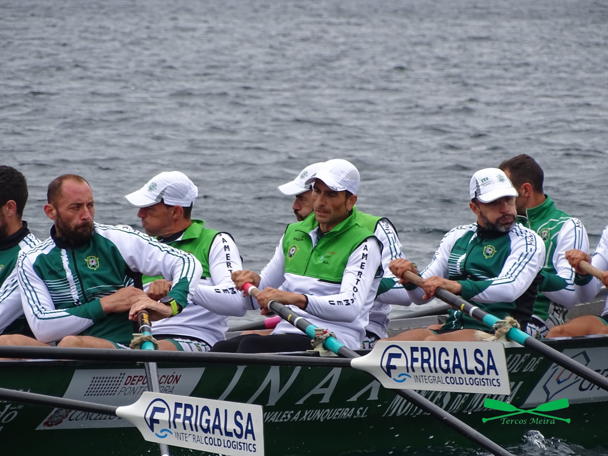 Fotografía propiedad de: Tercos Meira Foto de la regata