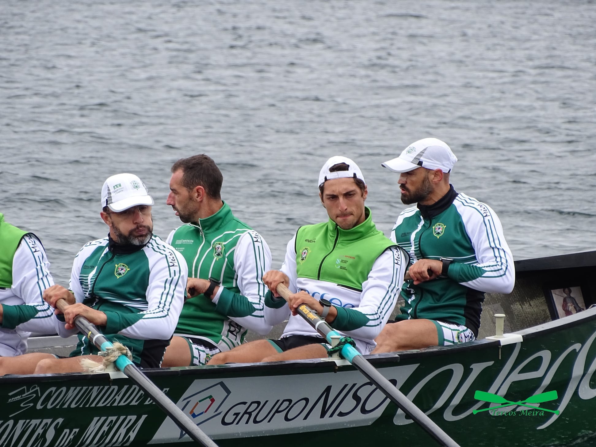 Fotografía propiedad de: Tercos Meira Foto de la regata