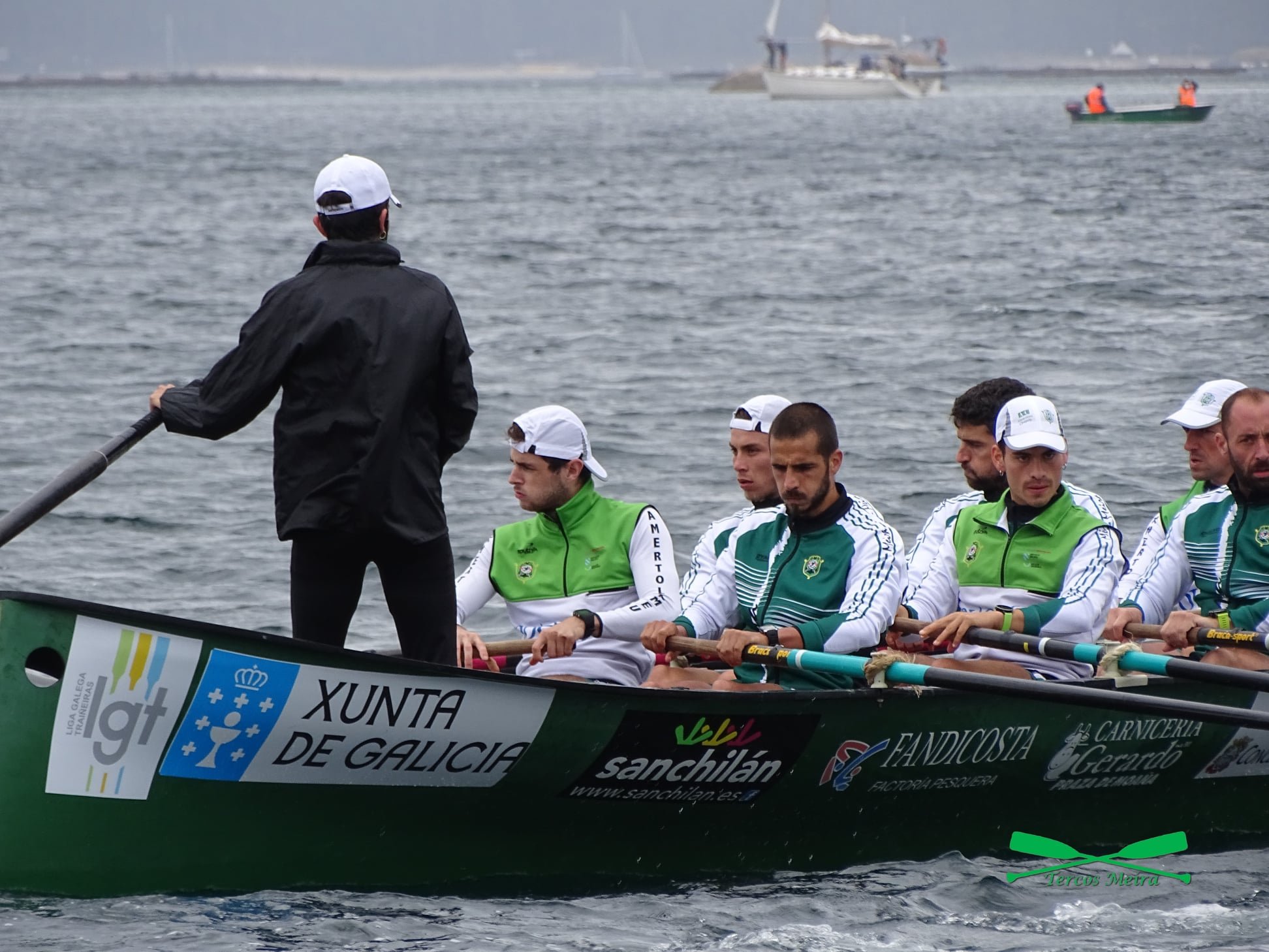 Fotografía propiedad de: Tercos Meira Foto de la regata