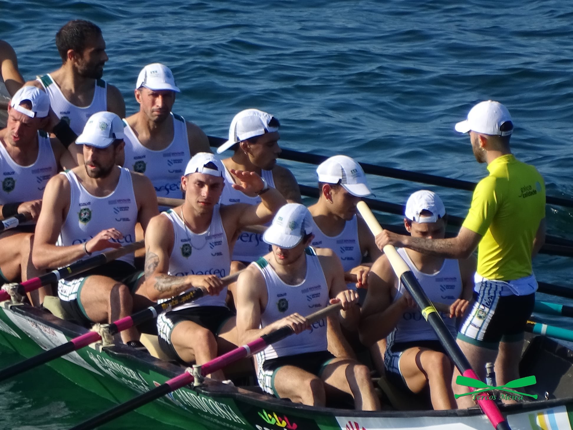 Fotografía propiedad de: Tercos Meira Foto de la regata