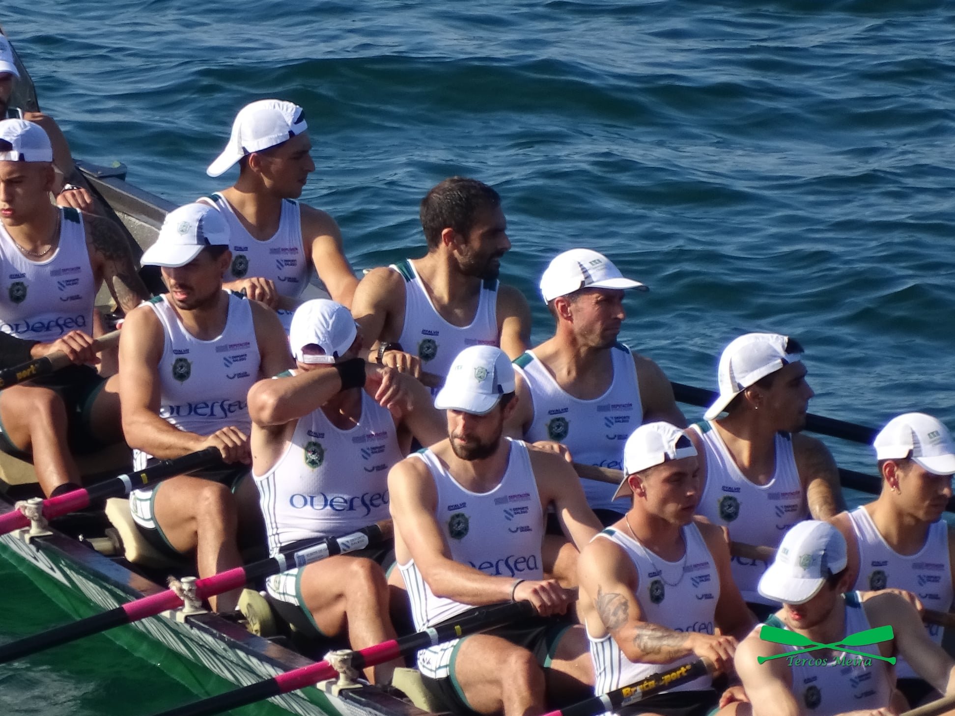 Fotografía propiedad de: Tercos Meira Foto de la regata