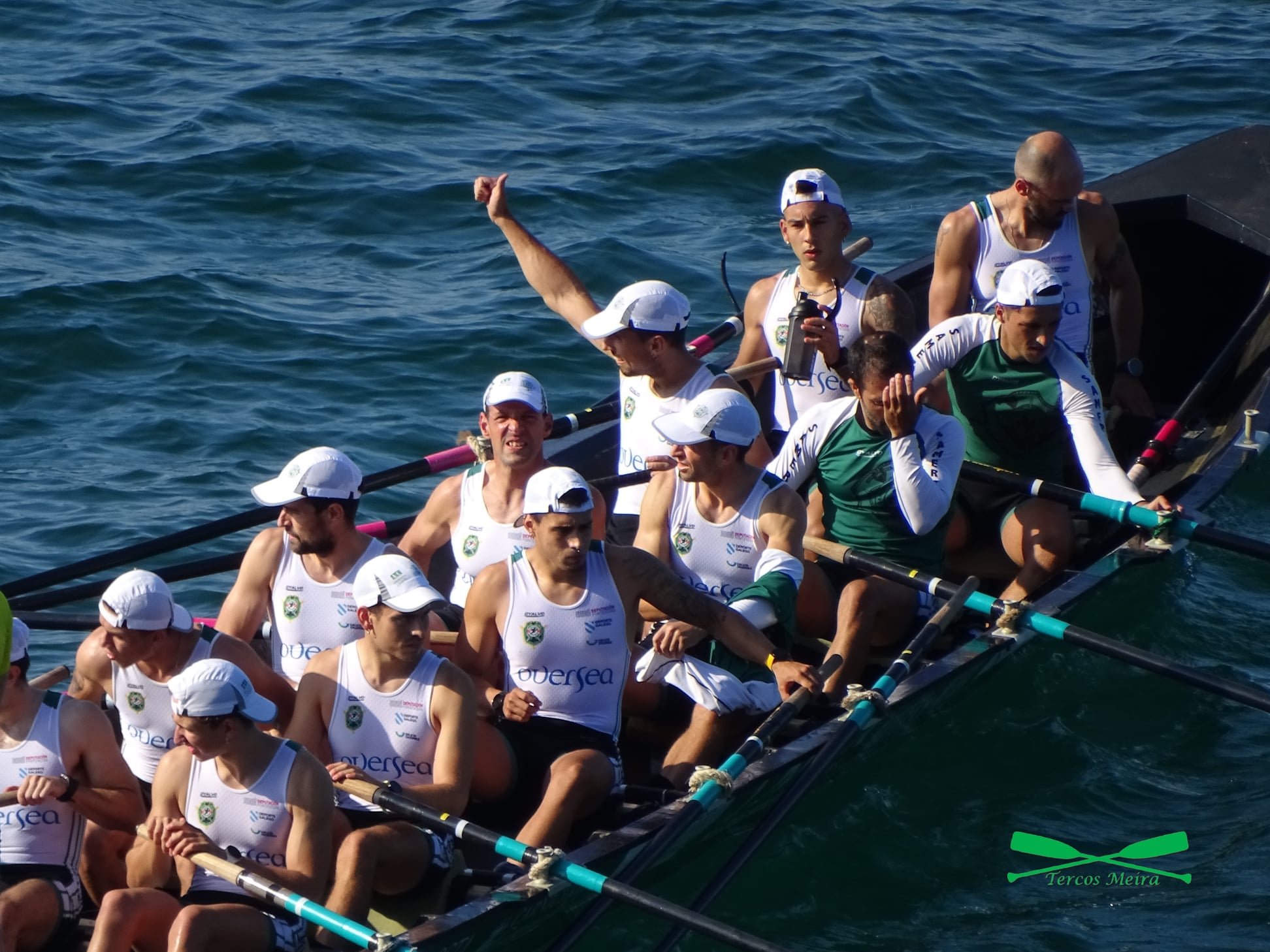 Fotografía propiedad de: Tercos Meira Foto de la regata