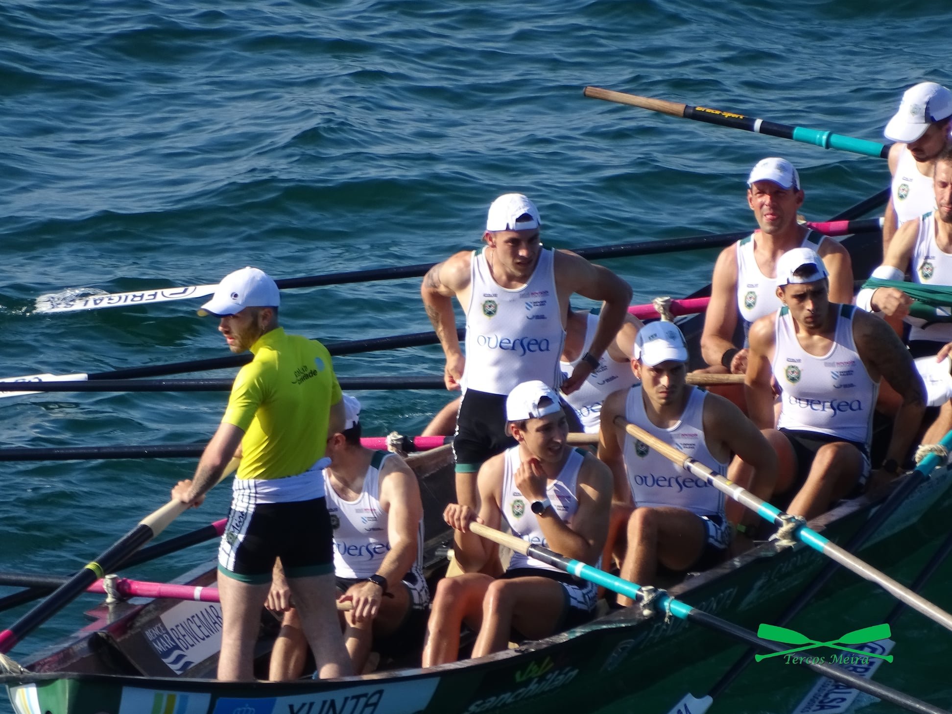 Fotografía propiedad de: Tercos Meira Foto de la regata