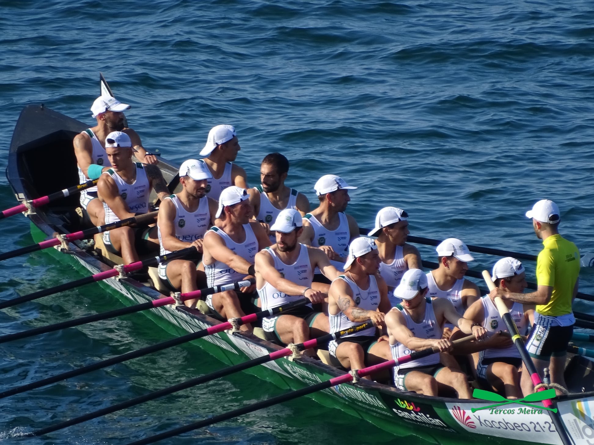 Fotografía propiedad de: Tercos Meira Foto de la regata