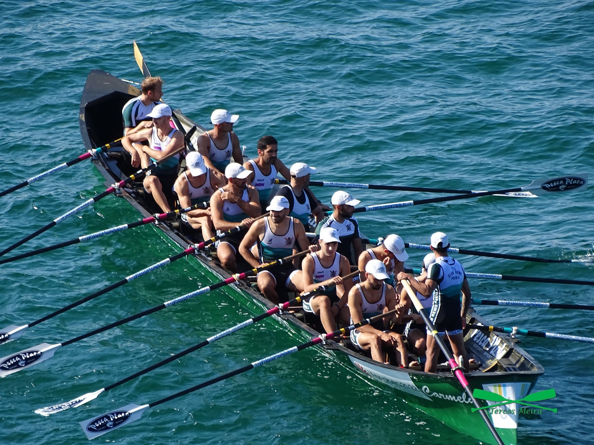 Fotografía propiedad de: Tercos Meira Foto de la regata