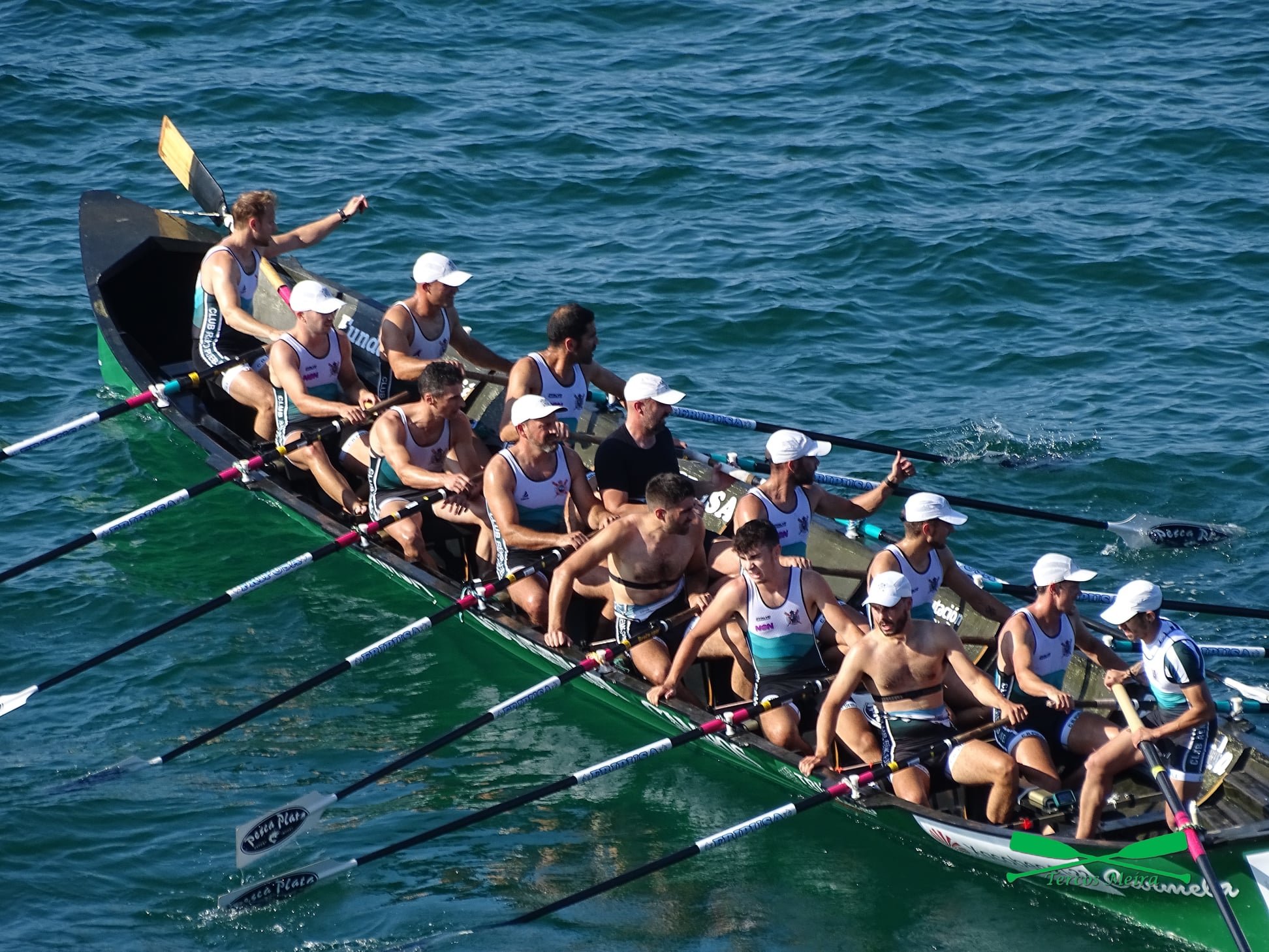 Fotografía propiedad de: Tercos Meira Foto de la regata