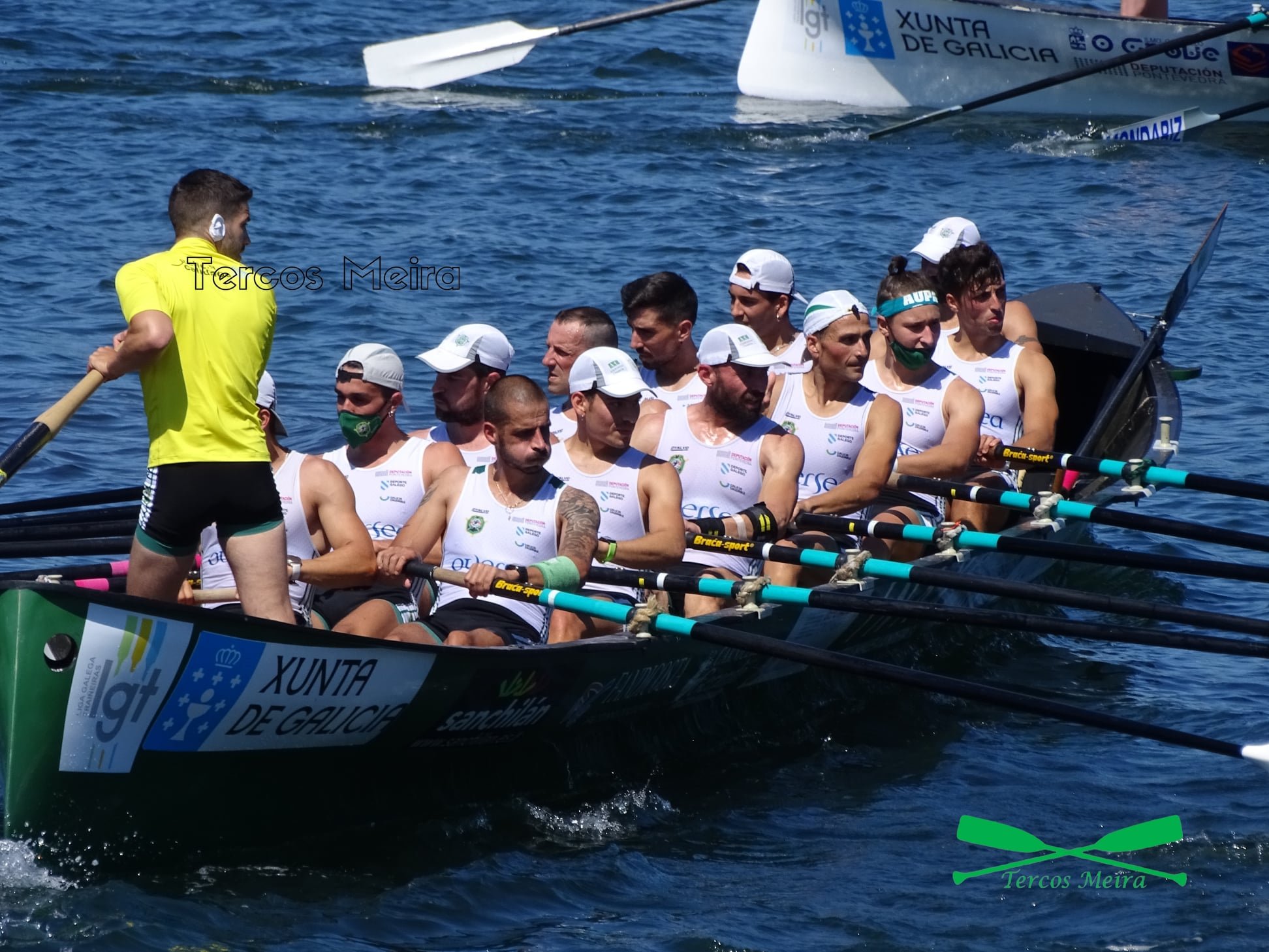 Fotografía propiedad de: Tercos Meira Foto de la regata