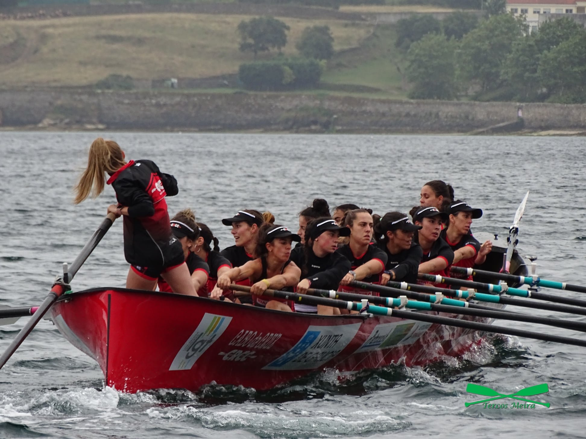 Fotografía propiedad de: Tercos Meira Foto de la regata