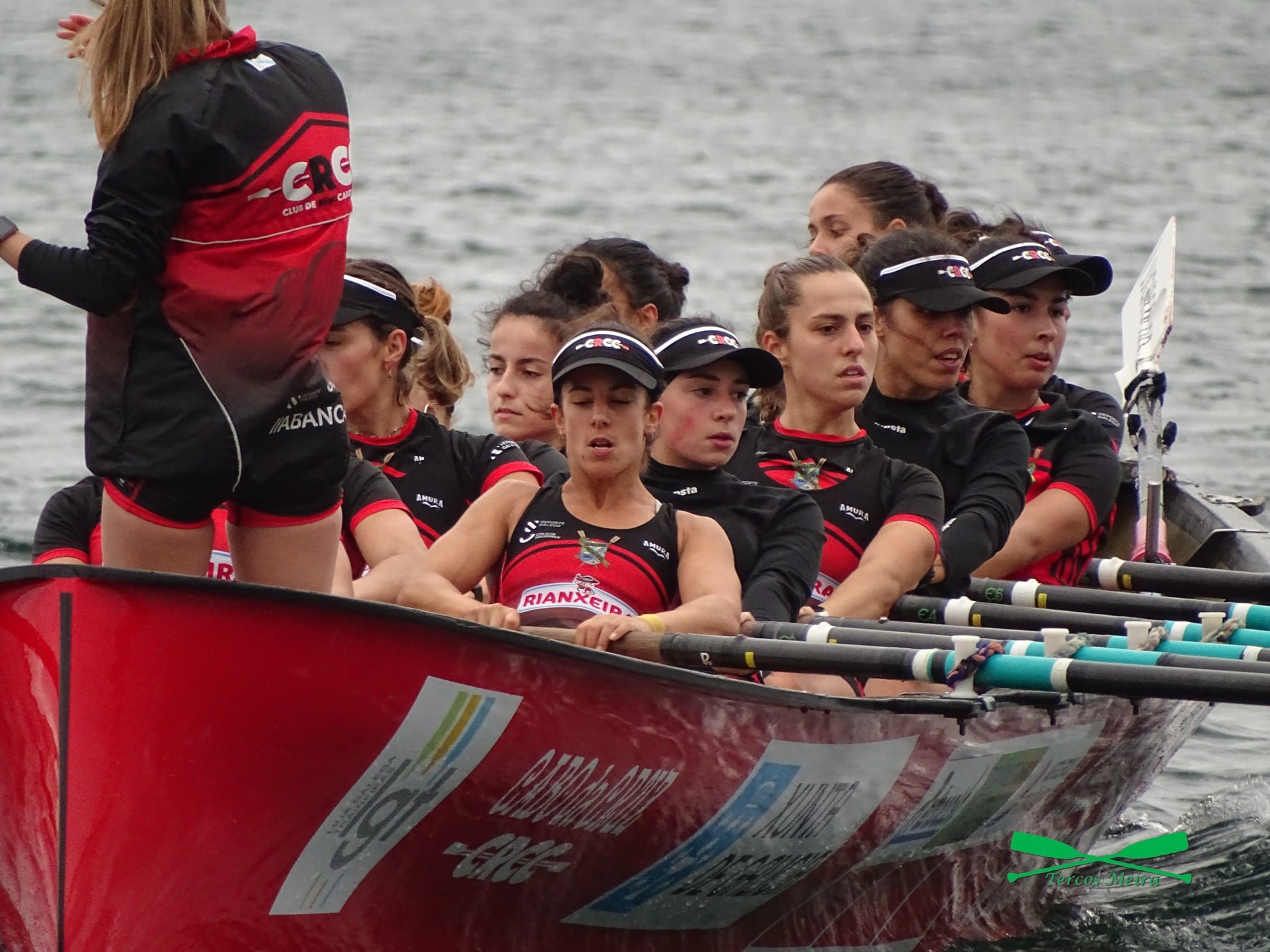 Fotografía propiedad de: Tercos Meira Foto de la regata
