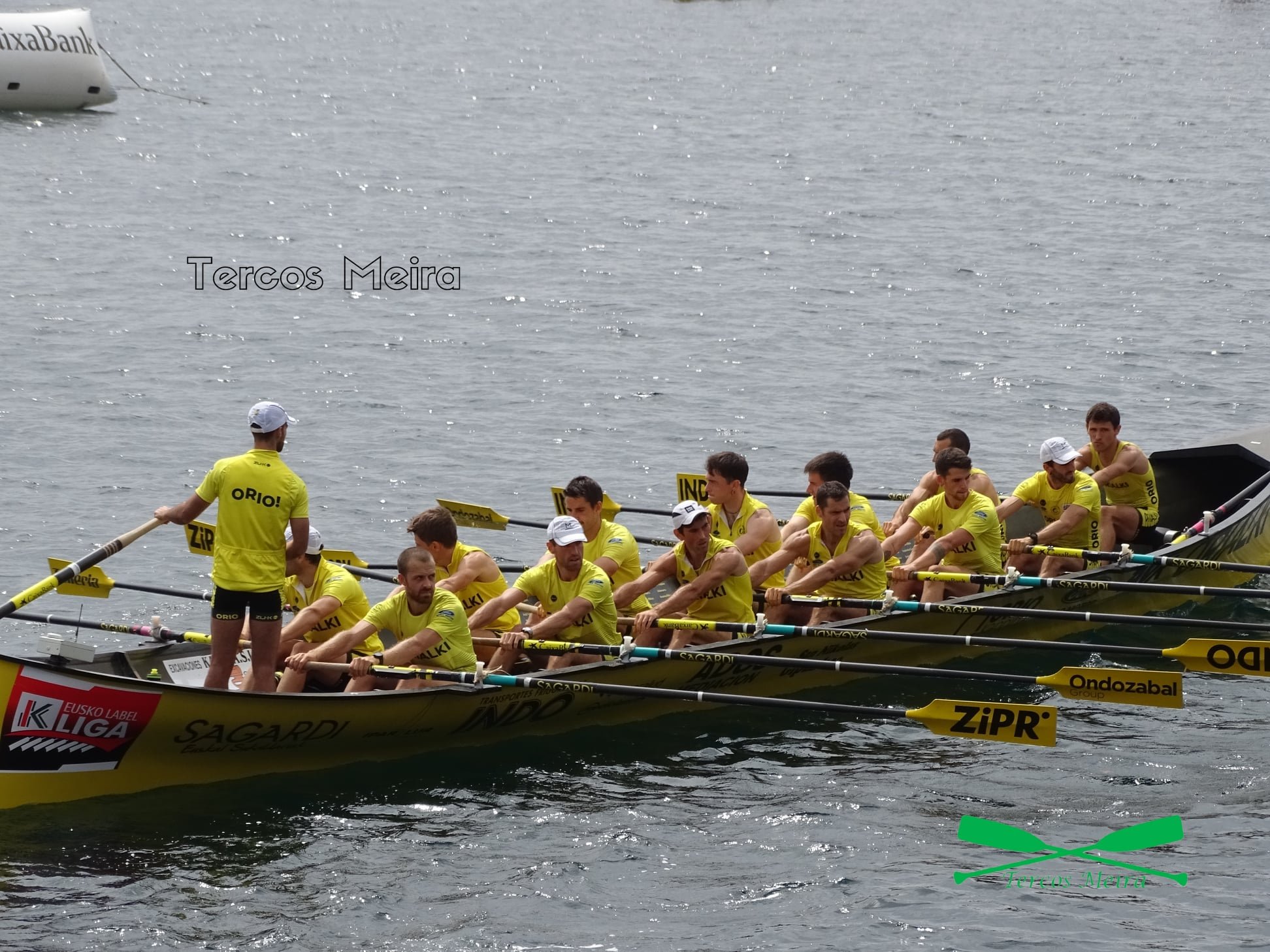 Fotografía propiedad de: Tercos Meira Foto de la regata