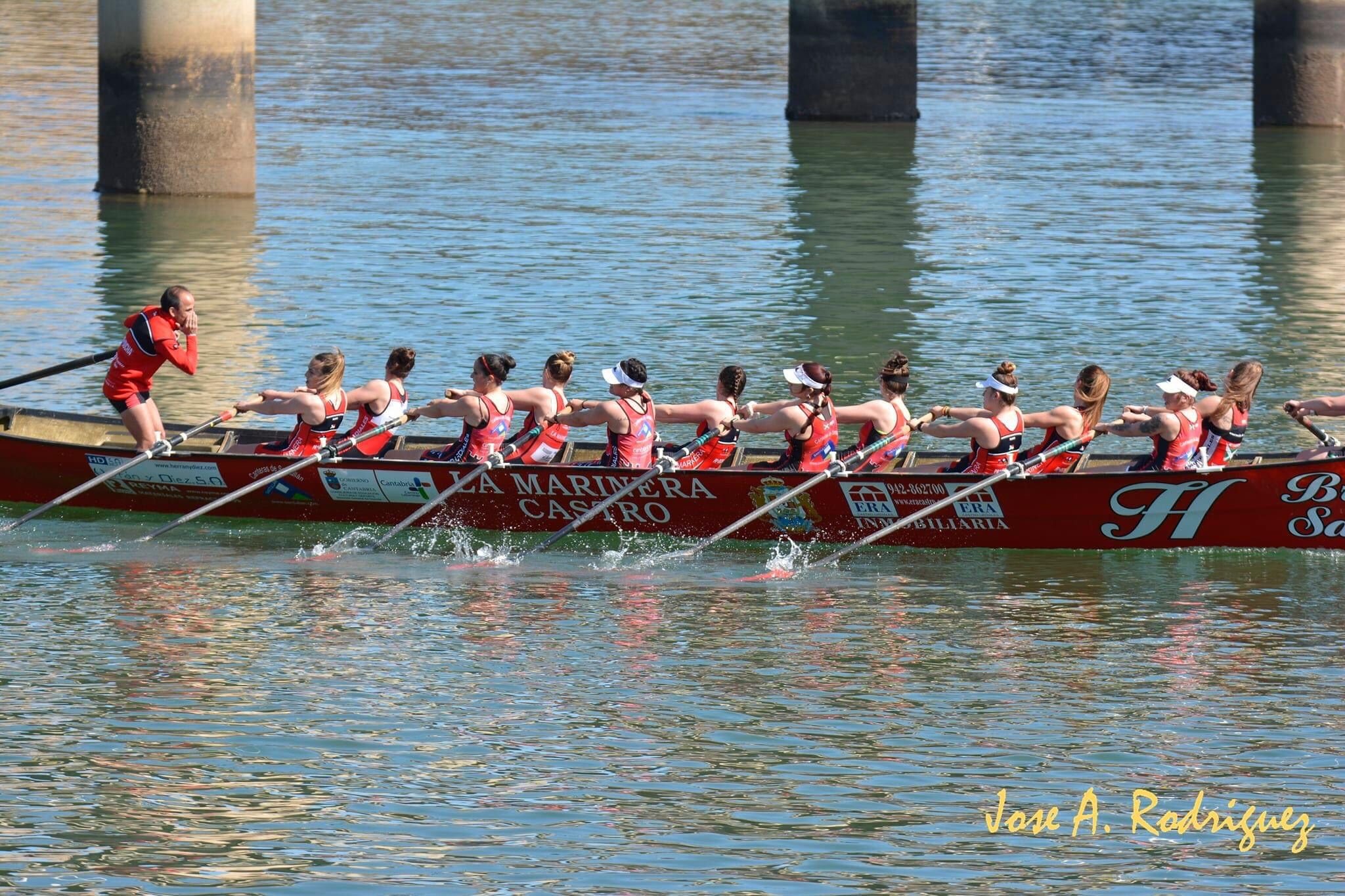 Fotografía propiedad de: Jose Antonio Rodriguez Foto de la regata