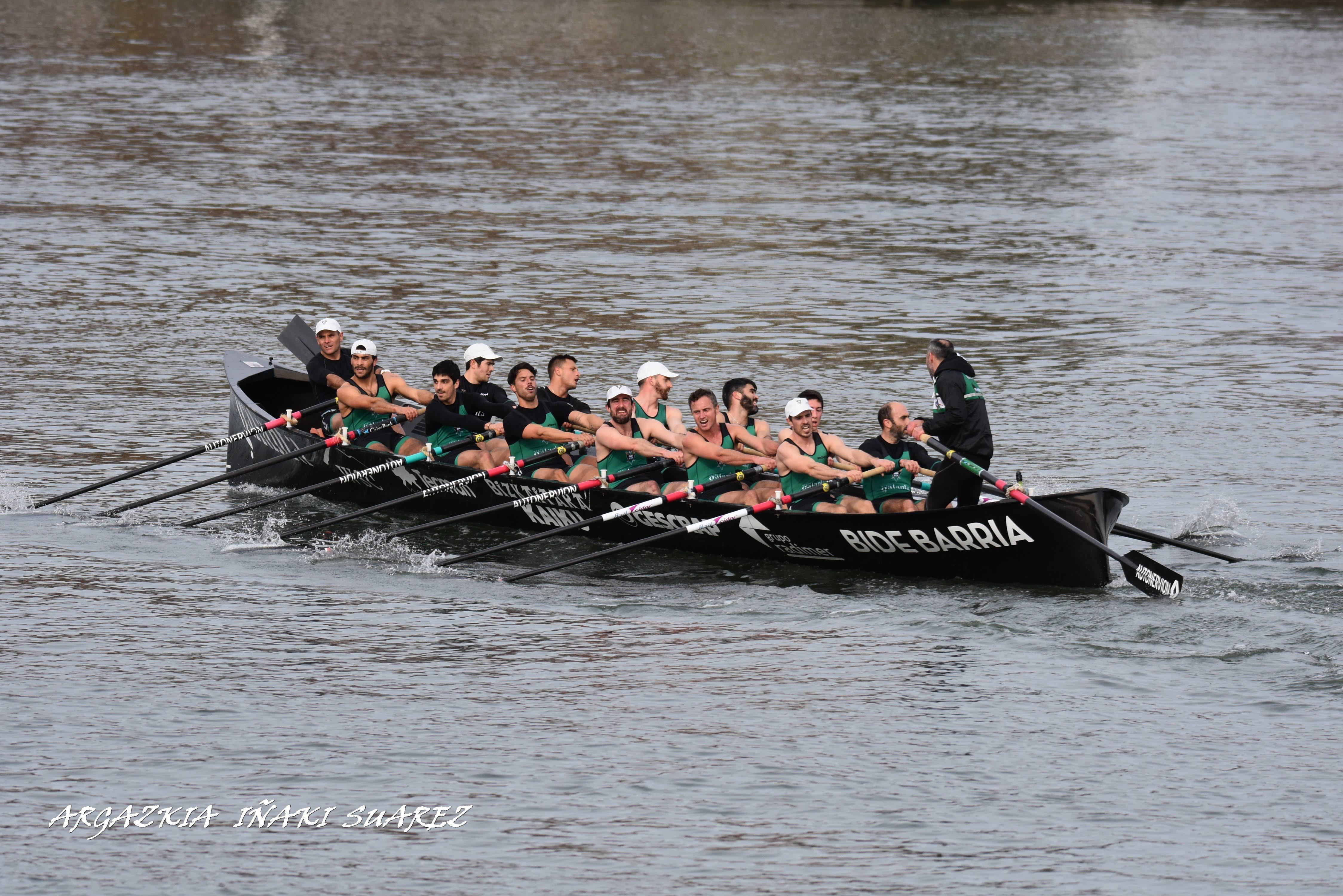 Fotografía propiedad de: Iñaki Suarez Calleja Foto de la regata