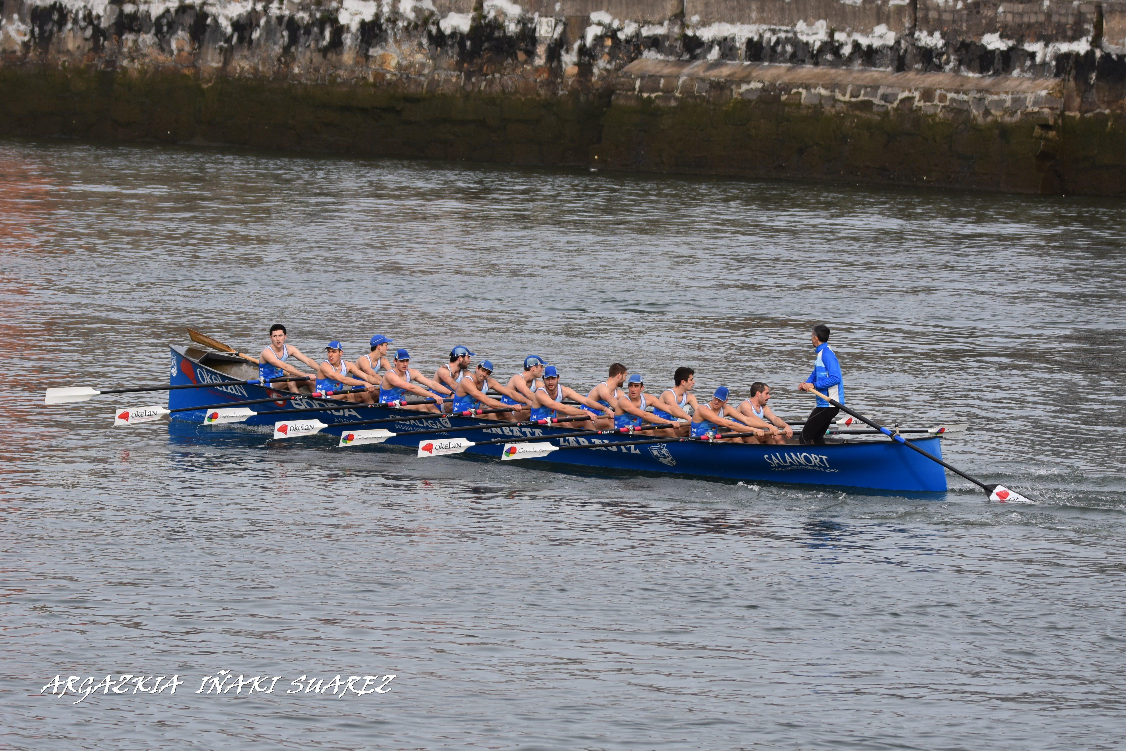 Fotografía propiedad de: Iñaki Suarez Calleja Foto de la regata