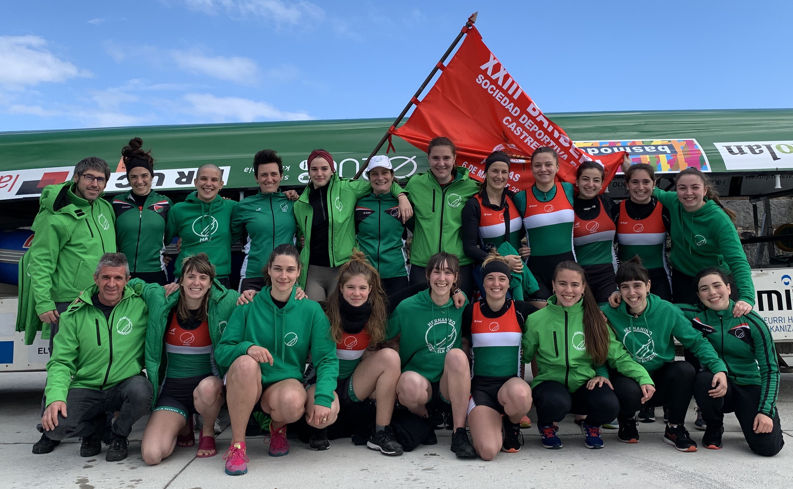 Fotografía propiedad de: Sophie Foto de la regata