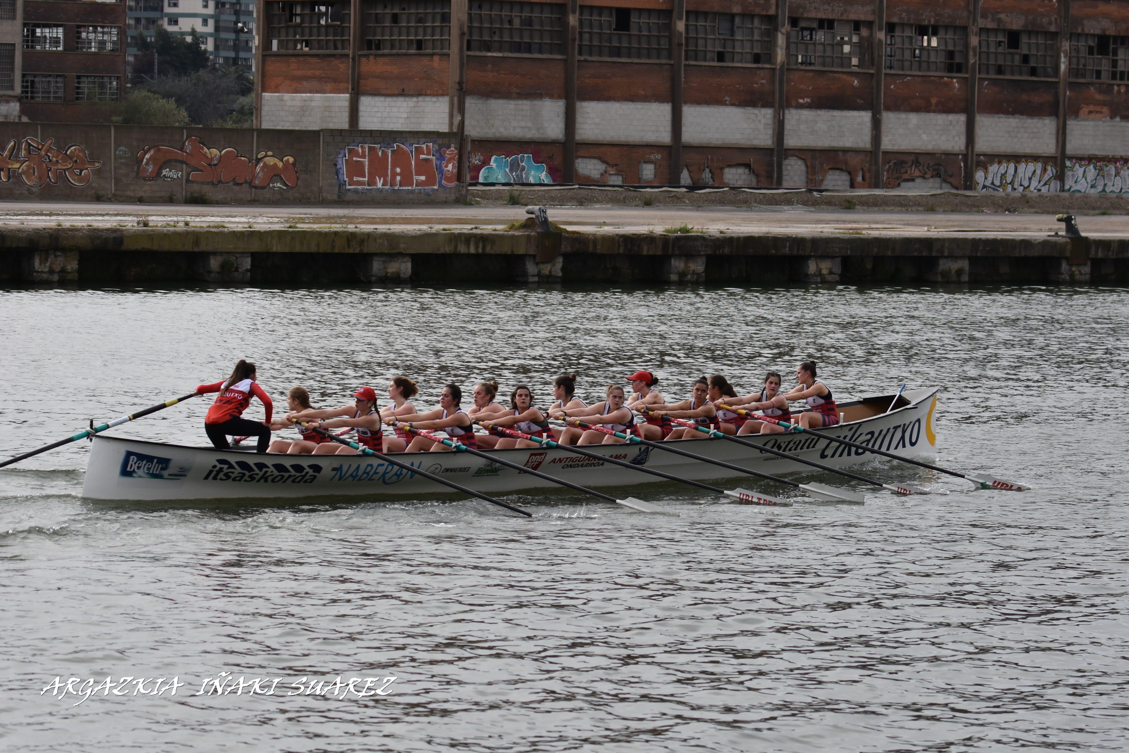 Fotografía propiedad de: Iñaki Suarez Calleja Foto de la regata