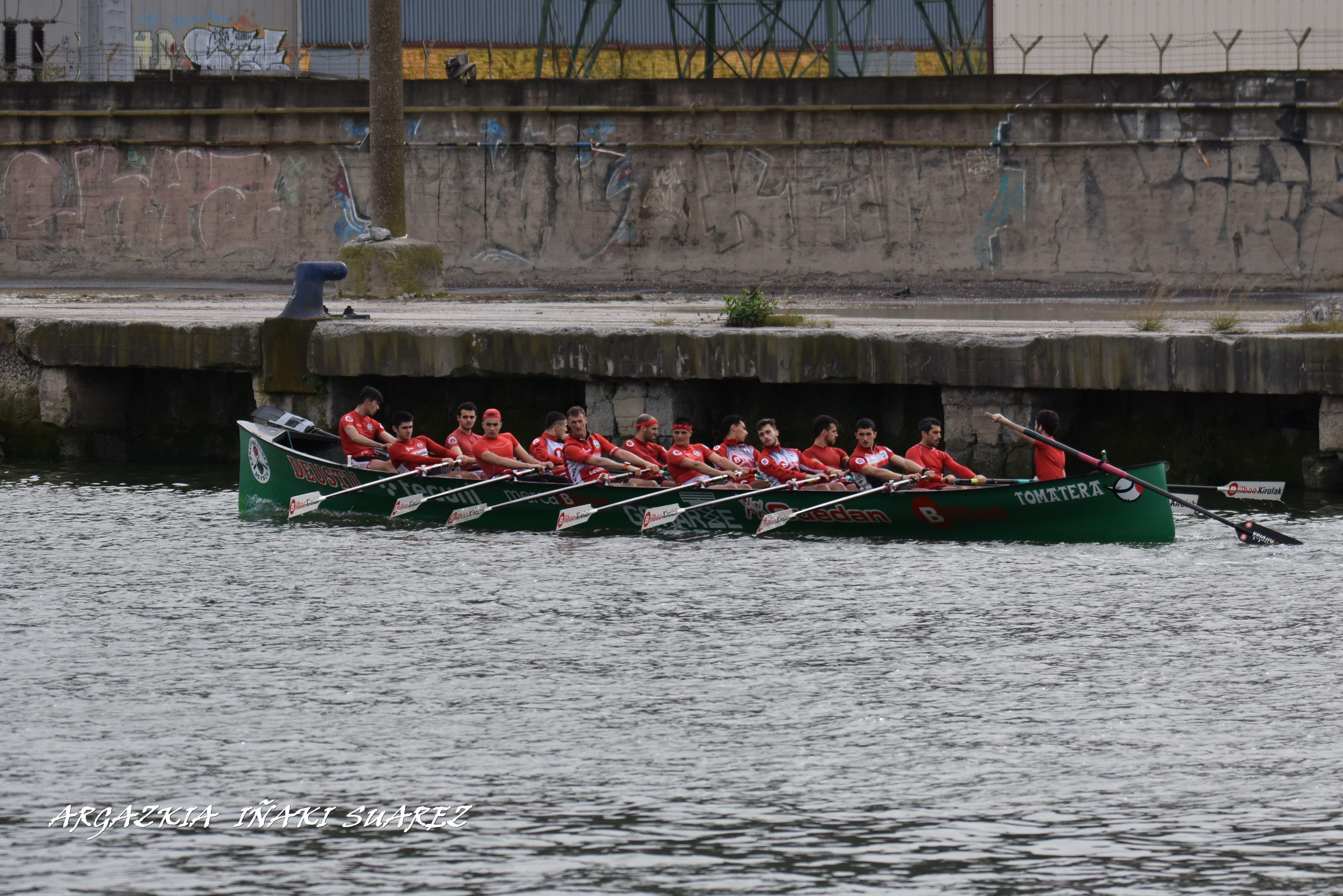 Fotografía propiedad de: Iñaki Suarez Calleja Foto de la regata