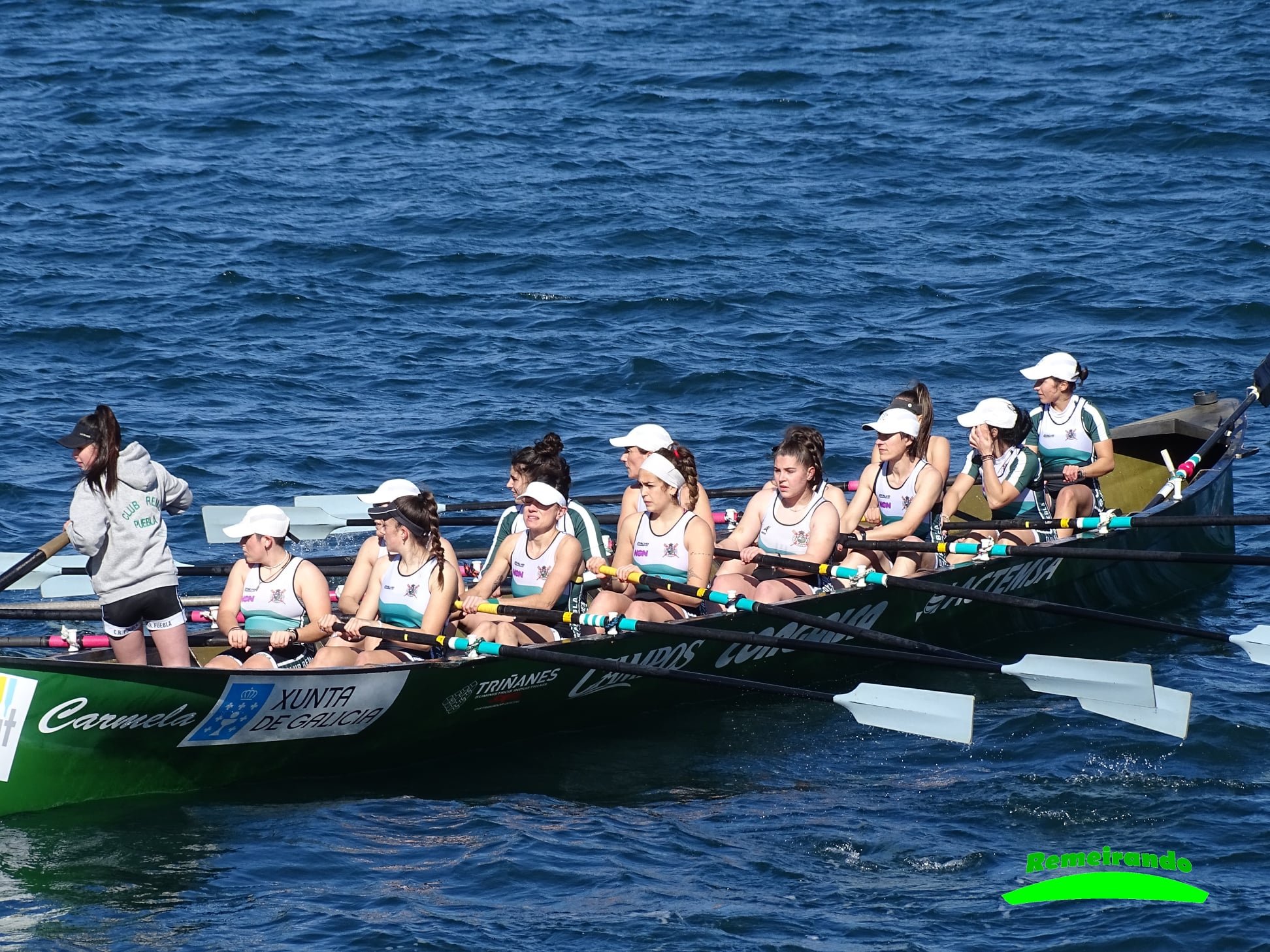 Fotografía propiedad de: Remeirando Foto de la regata