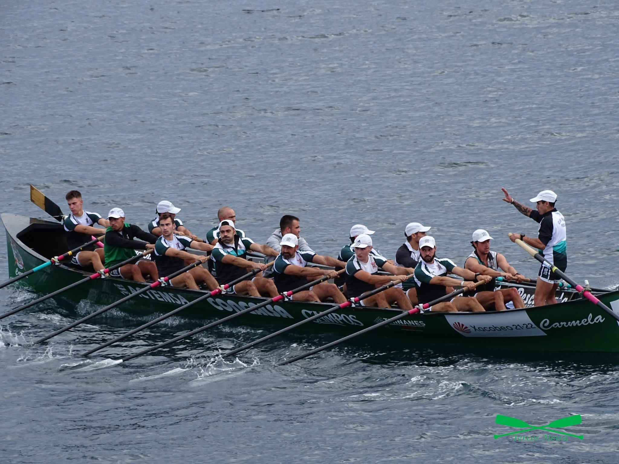 Fotografía propiedad de: Tercos Meira Foto de la regata
