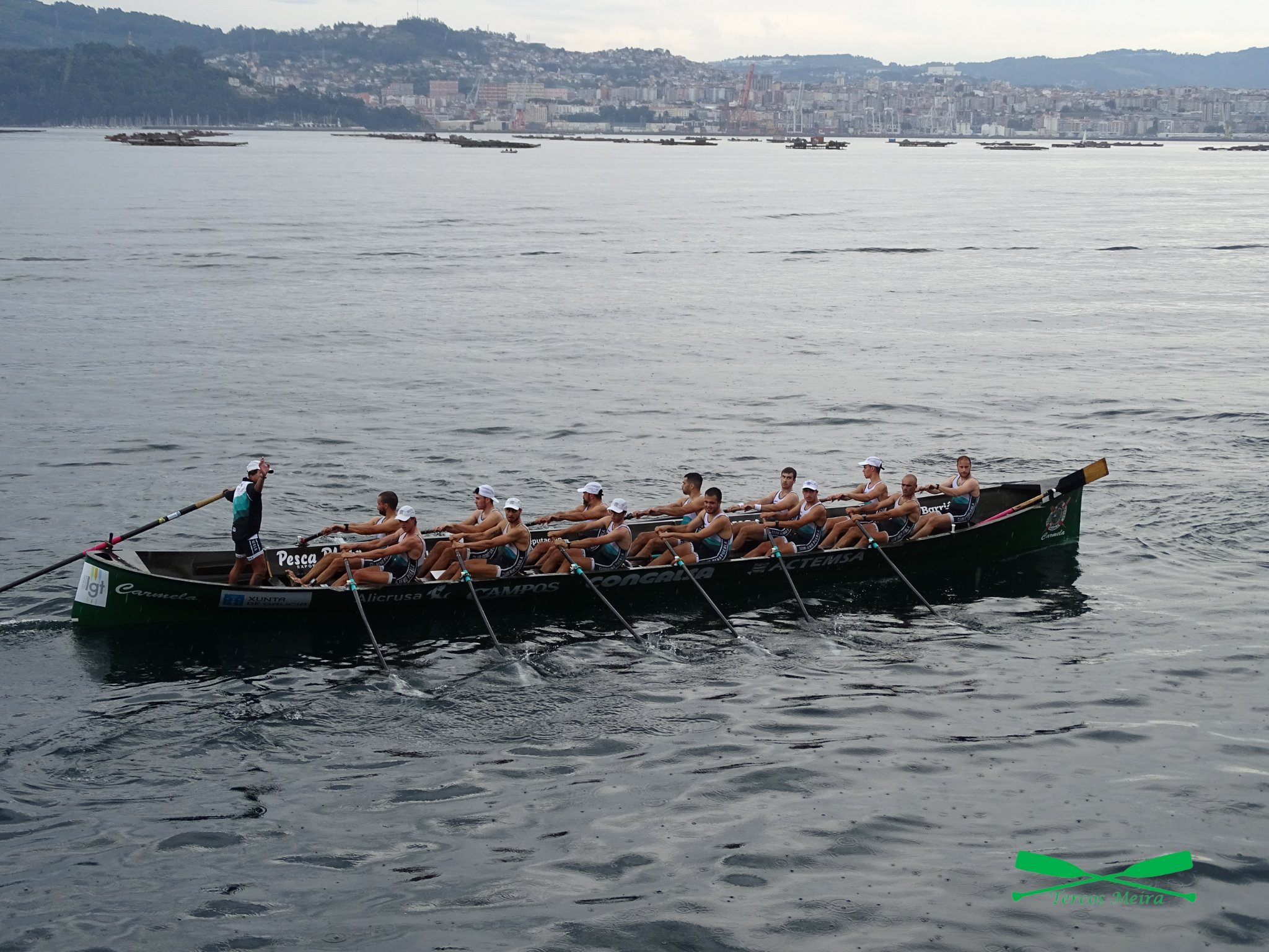 Fotografía propiedad de: Tercos Meira Foto de la regata