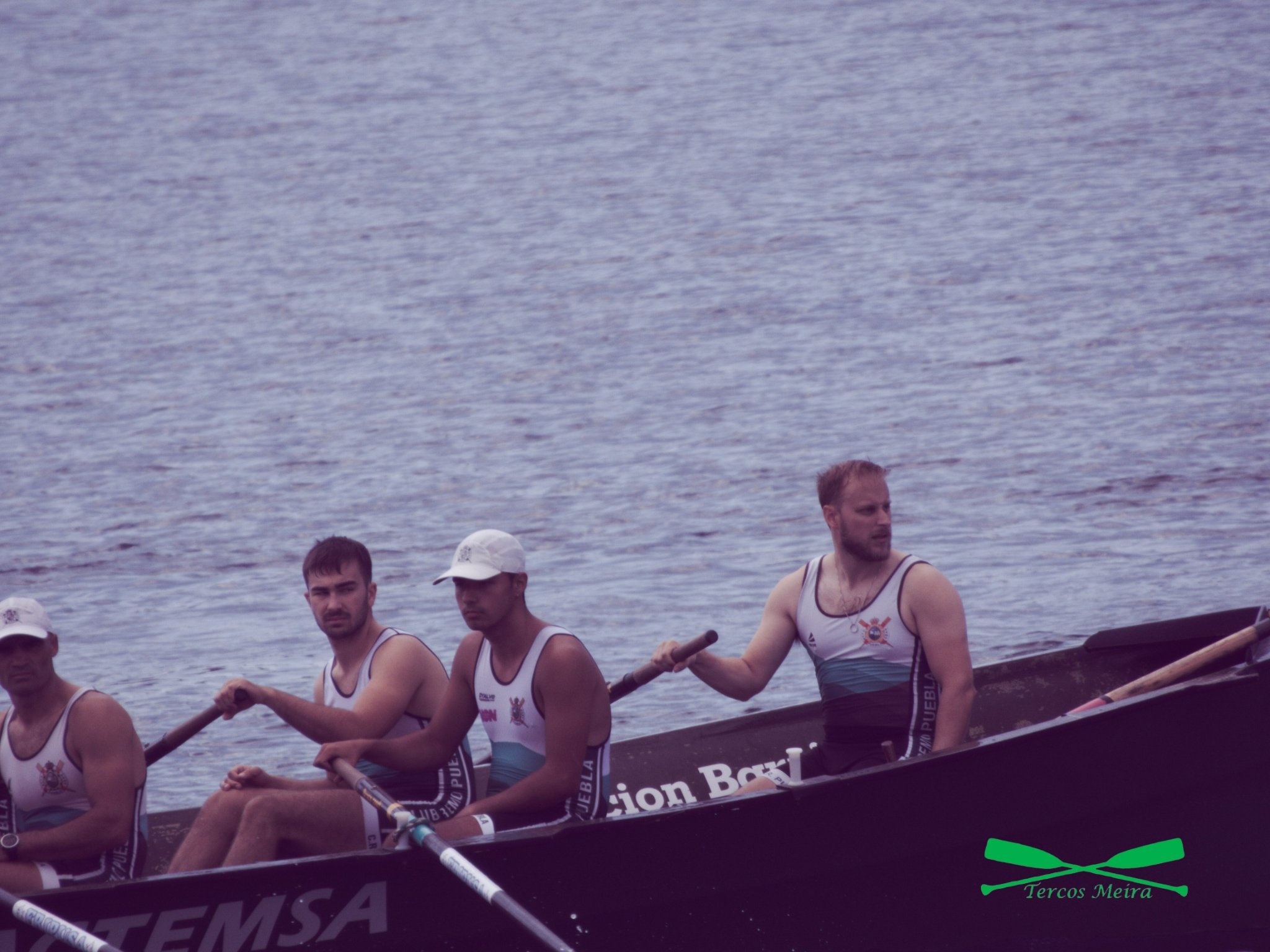 Fotografía propiedad de: Tercos Meira Foto de la regata