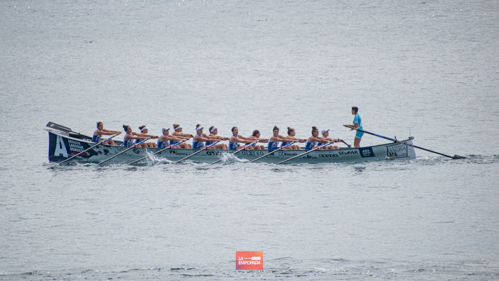 Fotografía propiedad de: Guillermo Agudo Gutiérrez/La Empopada Foto de la regata
