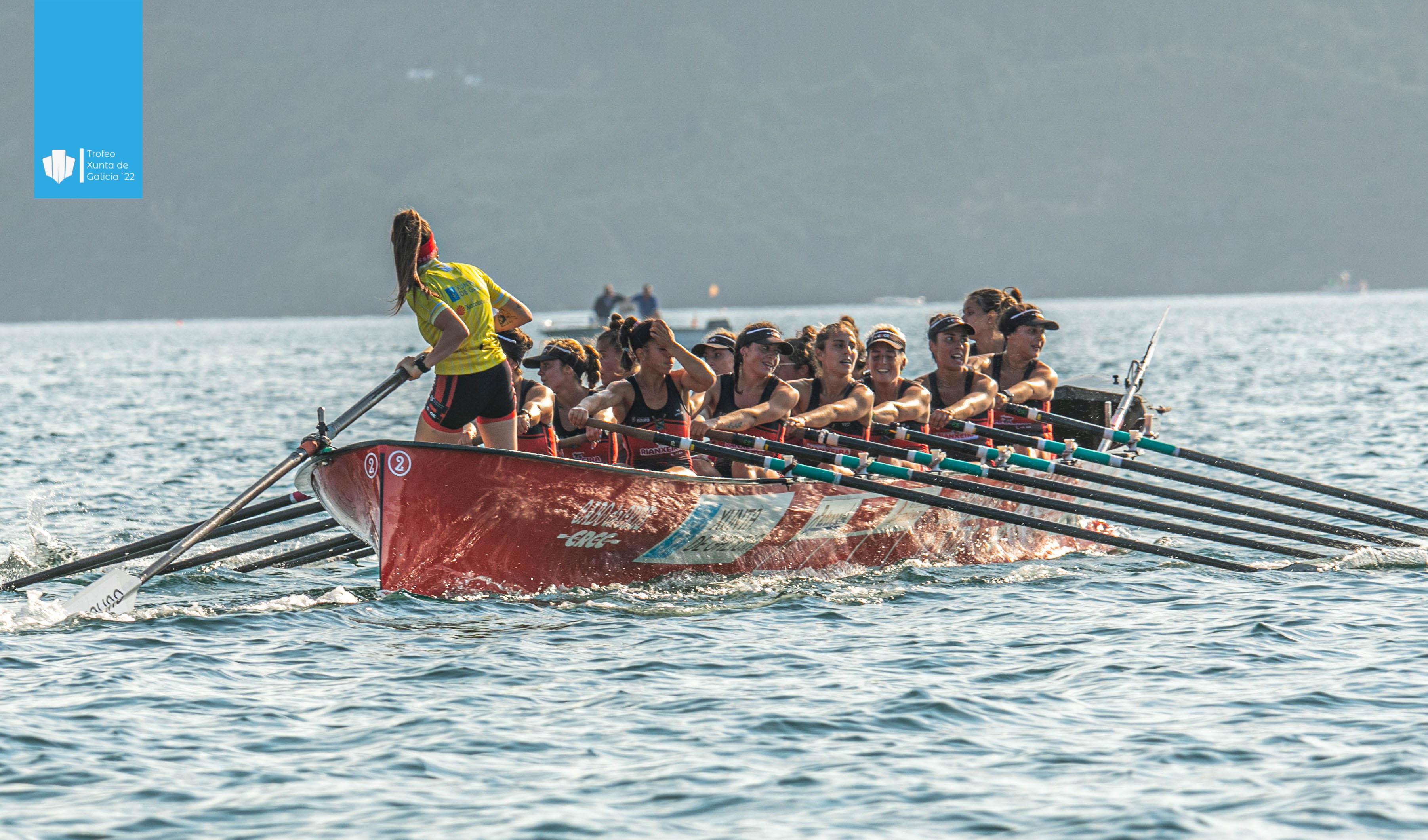 Fotografía propiedad de: Liga LGT Foto de la regata
