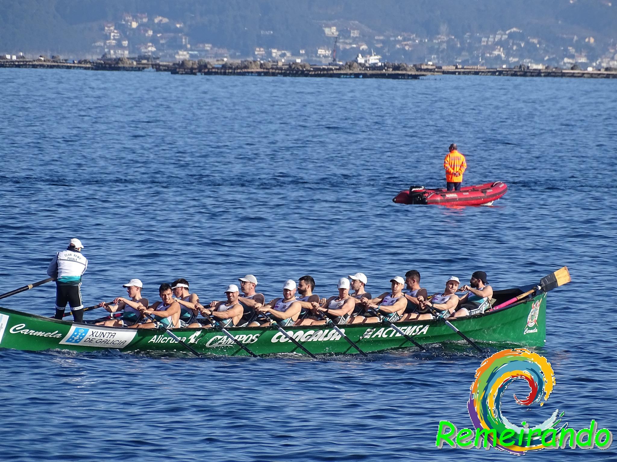 Fotografía propiedad de: Remeirando Foto de la regata