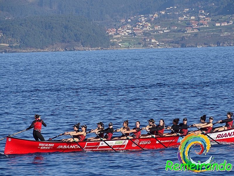 Fotografía propiedad de: Remeirando Foto de la regata