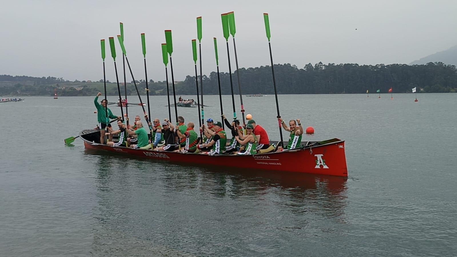 Fotografía propiedad de: CDR Iberia Foto de la regata