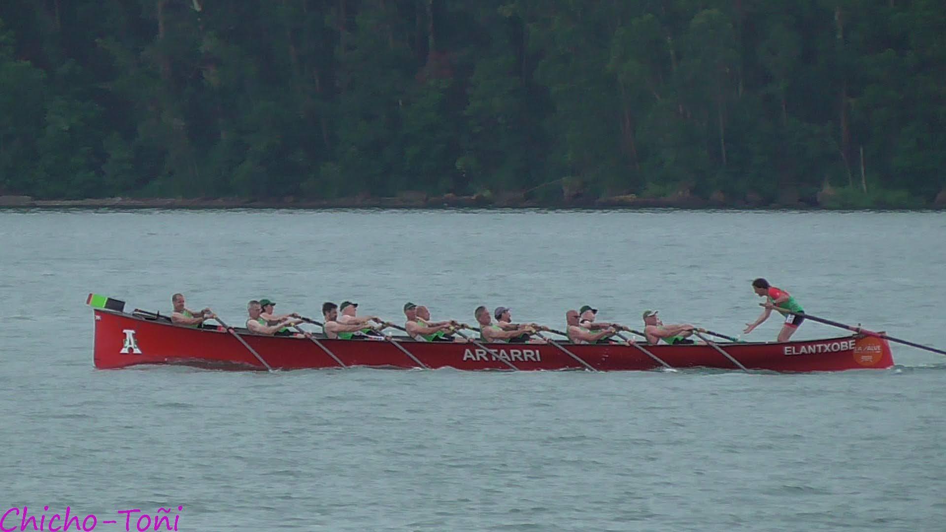 Fotografía propiedad de: CDR Iberia Foto de la regata