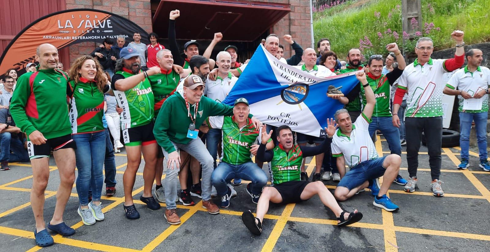 Fotografía propiedad de: CDR Iberia Foto de la regata