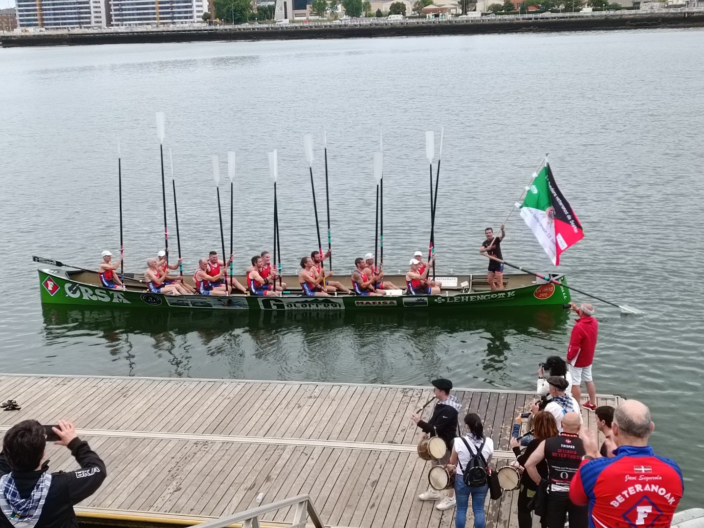 Fotografía propiedad de: Elena10 Foto de la regata