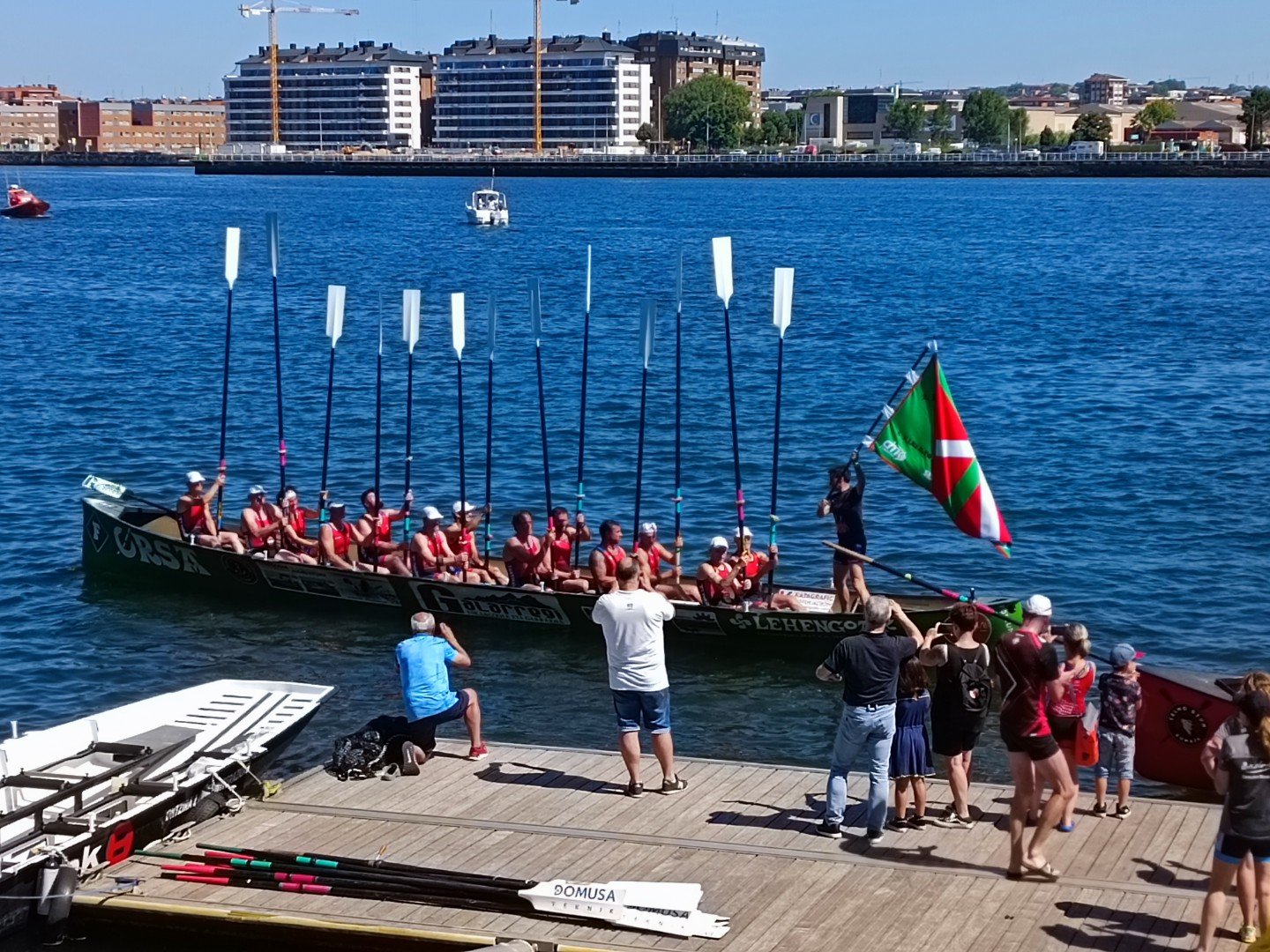 Fotografía propiedad de: Elena10 Foto de la regata