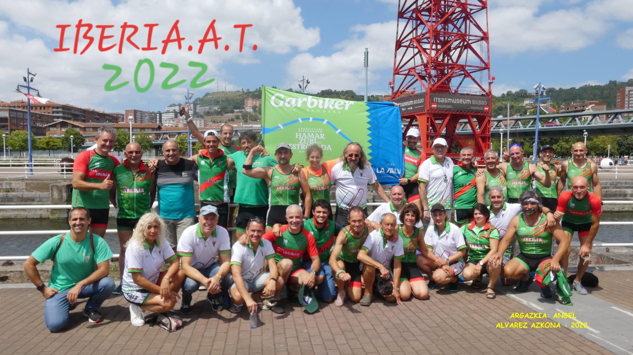 Fotografía propiedad de: CDR Iberia Foto de la regata