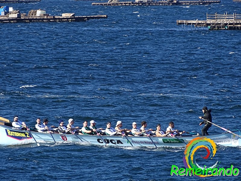 Fotografía propiedad de: Remeirando Foto de la regata