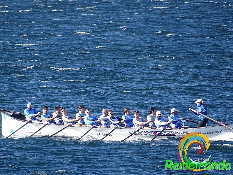 Fotografía propiedad de: Remeirando Foto de la regata