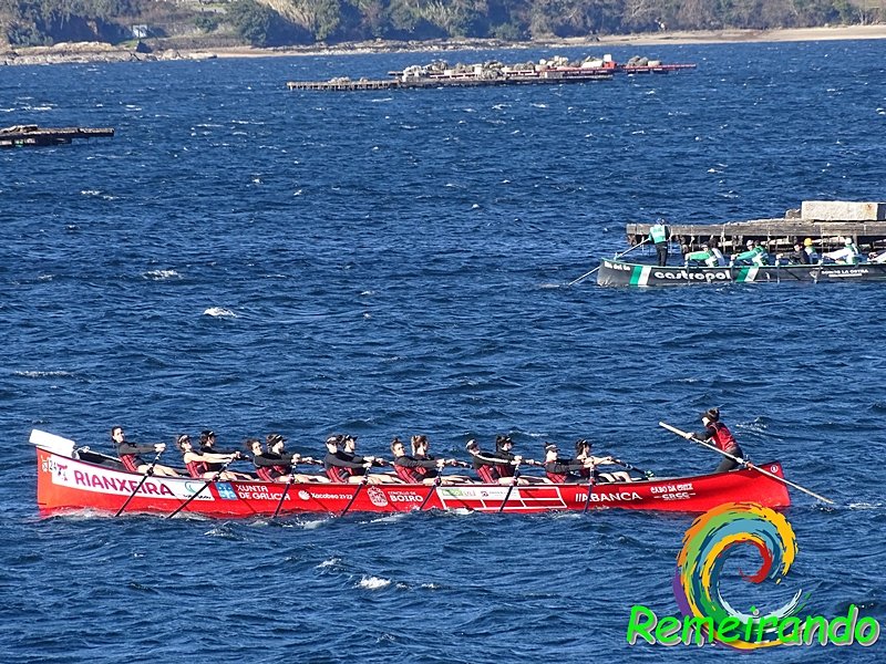Fotografía propiedad de: Remeirando Foto de la regata