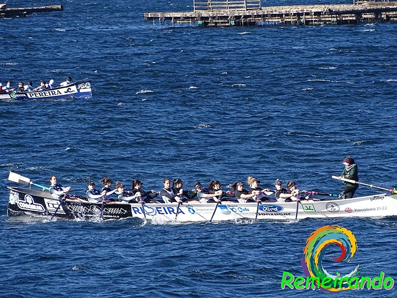 Fotografía propiedad de: Remeirando Foto de la regata